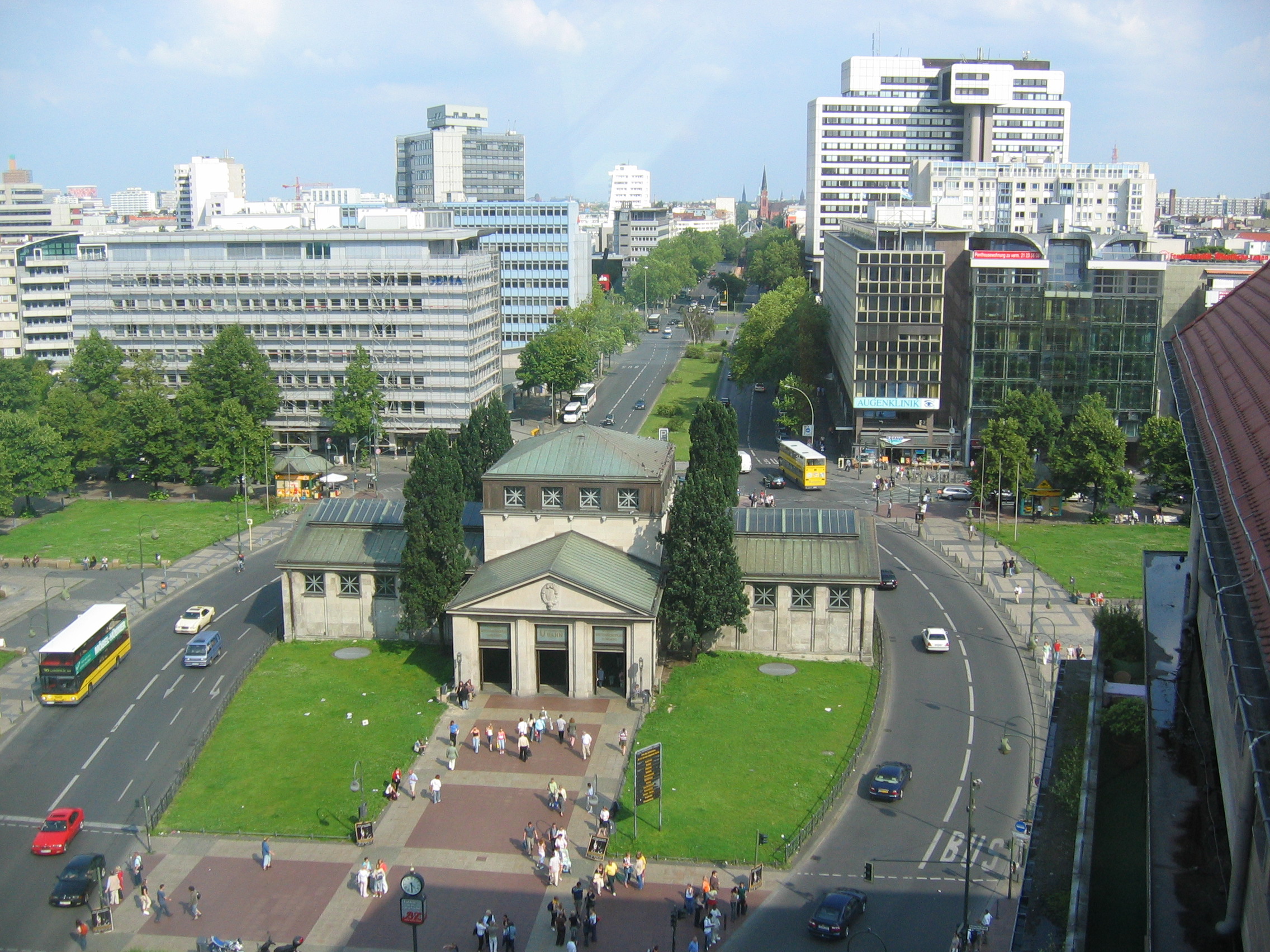 Wittenbergplatz
