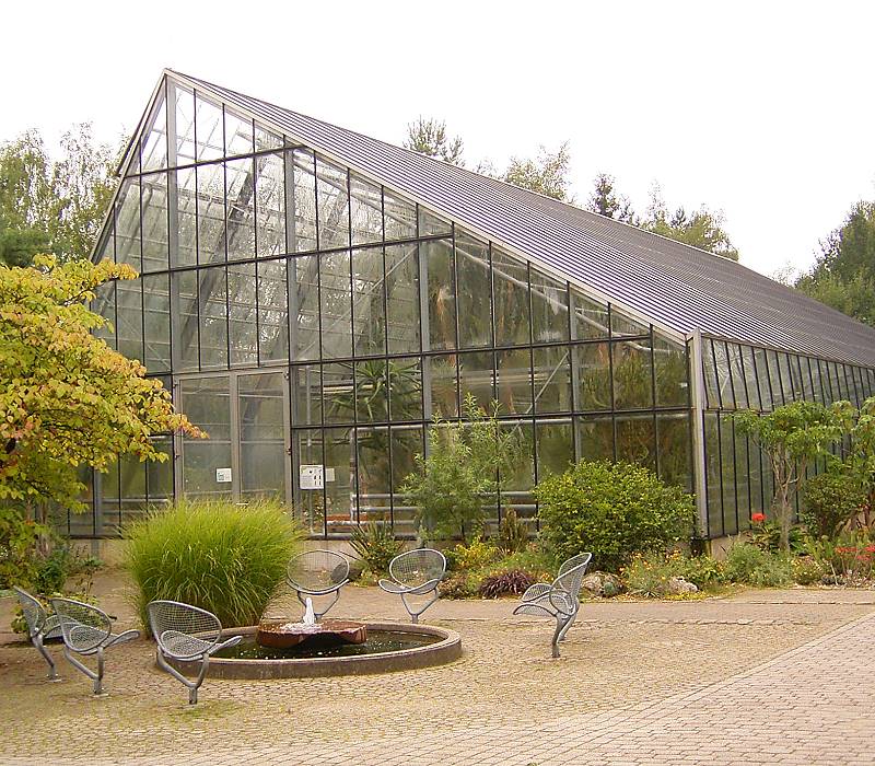 Botanischer Garten der RuhrUniversität Bochum