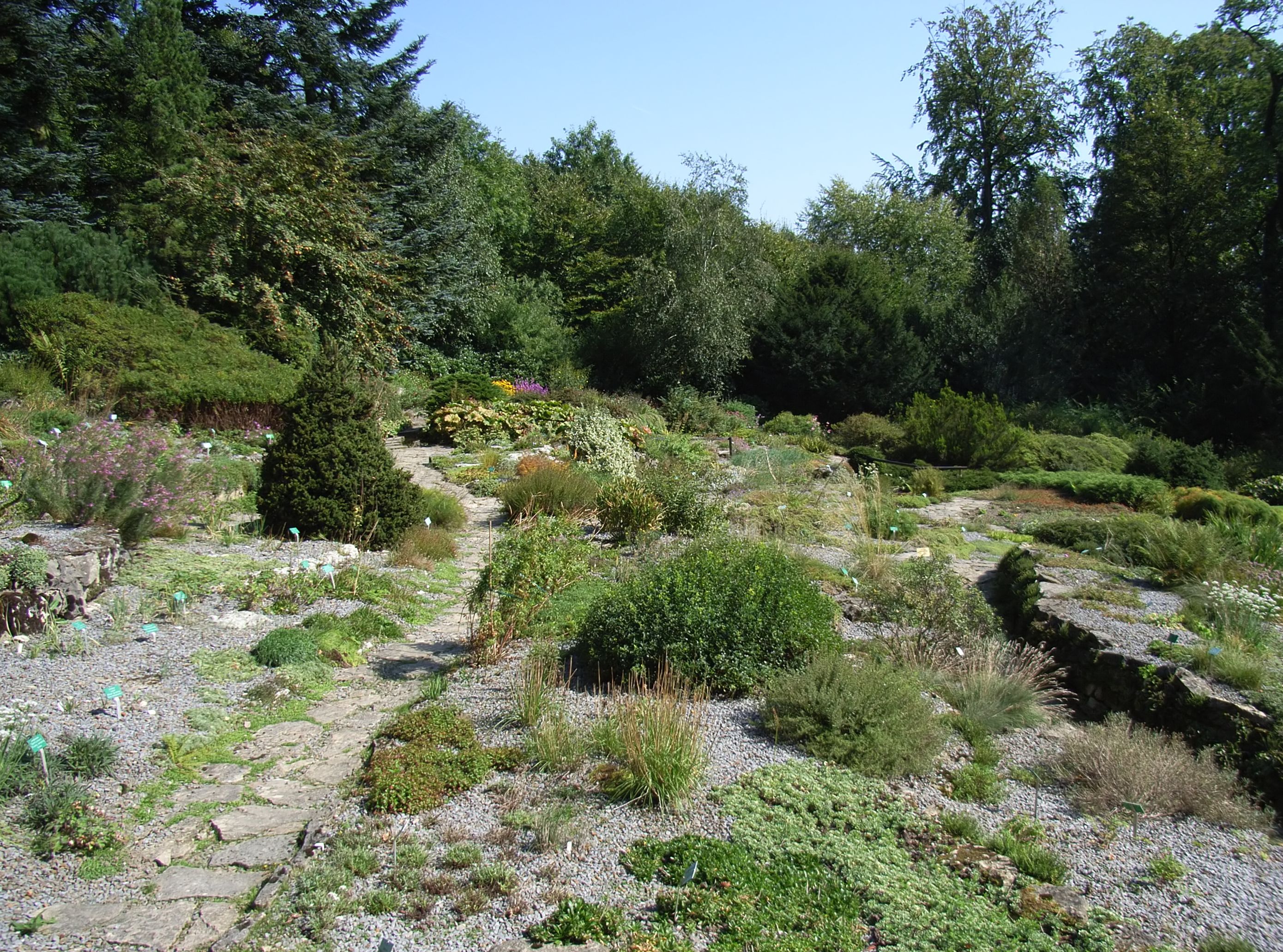 Botanischer Garten Bielefeld