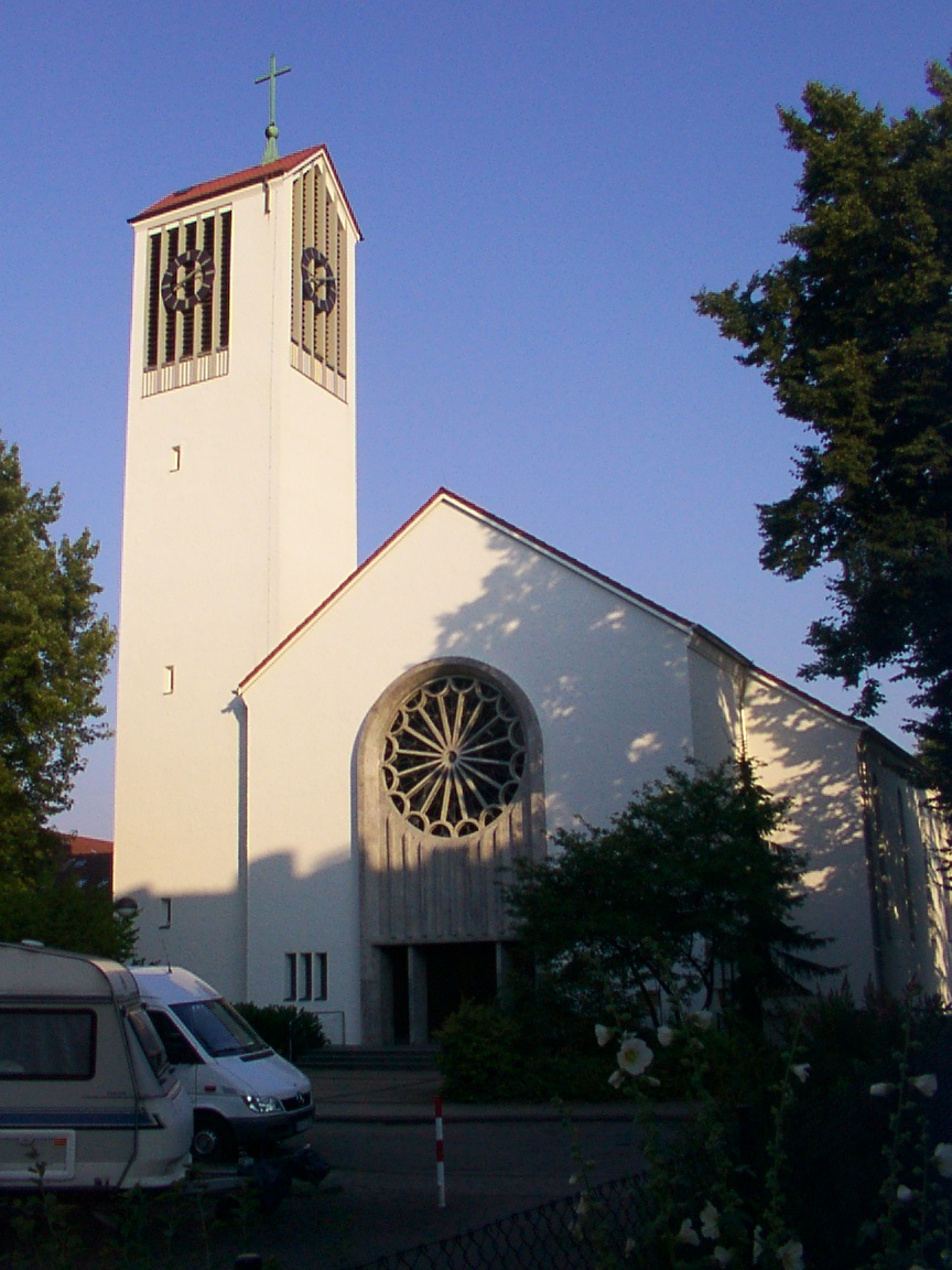 Liste der Kirchen in Bielefeld Liste der Kirchen in Bielefeld