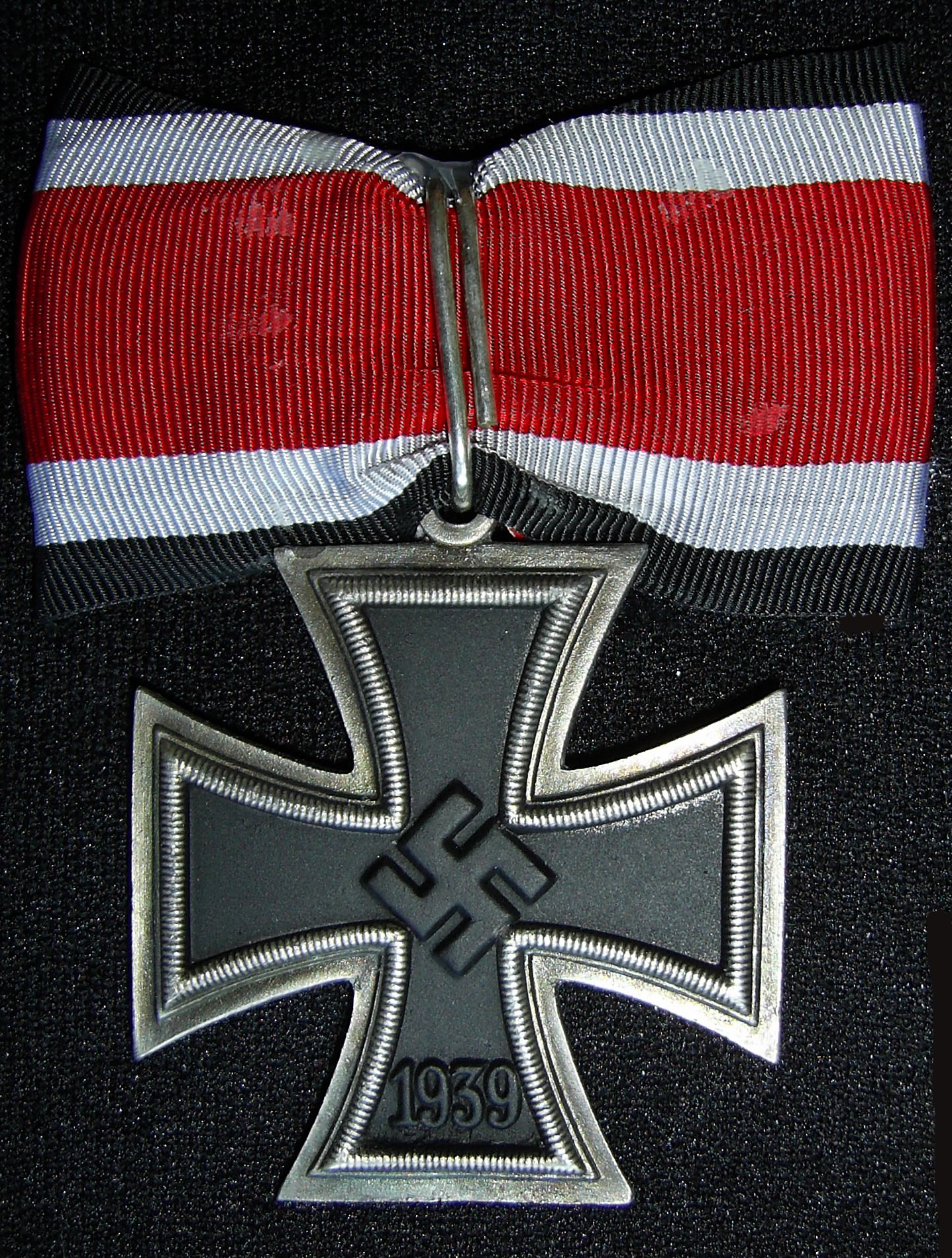 das ritterkreuz des eisernen kreuzes 1939