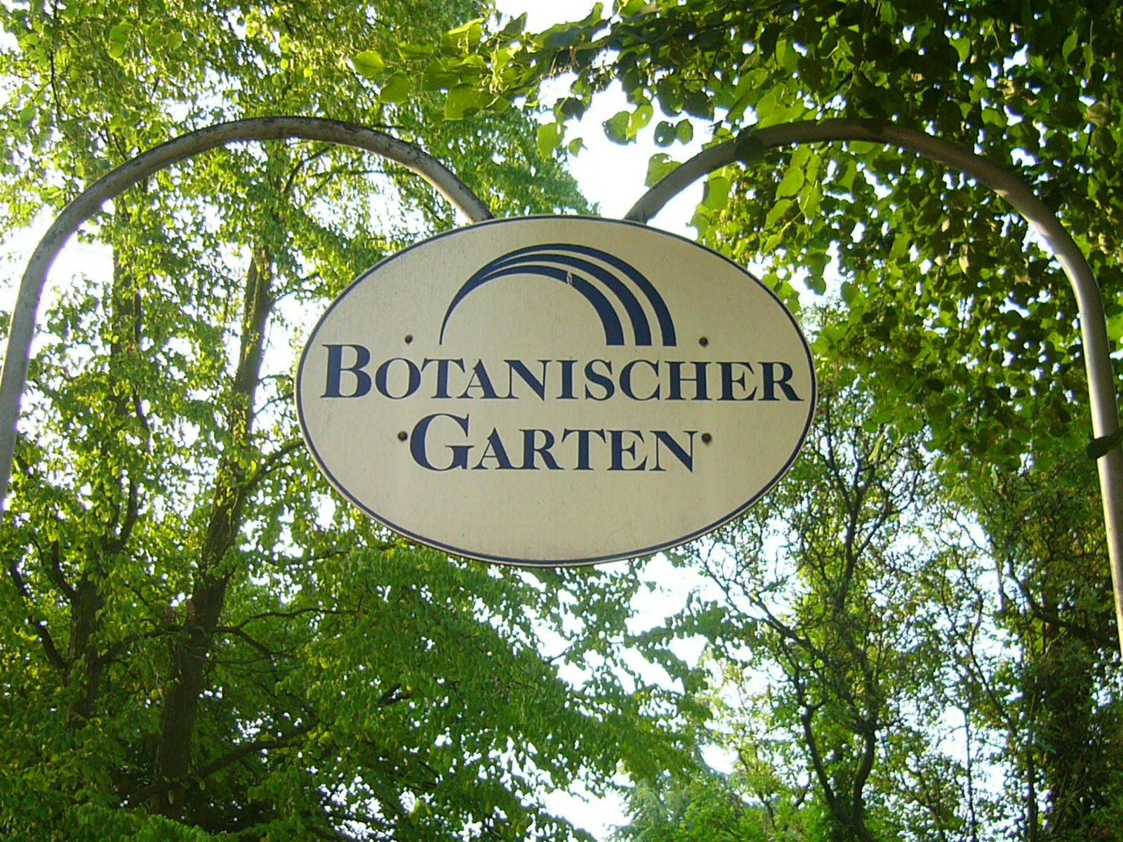 Botanischer Garten der Technischen Universität Braunschweig