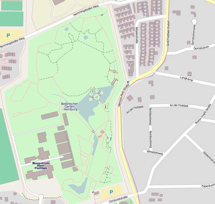 31+ Maps Botanischer Garten Klein Flottbek, Ein spaziergang führt