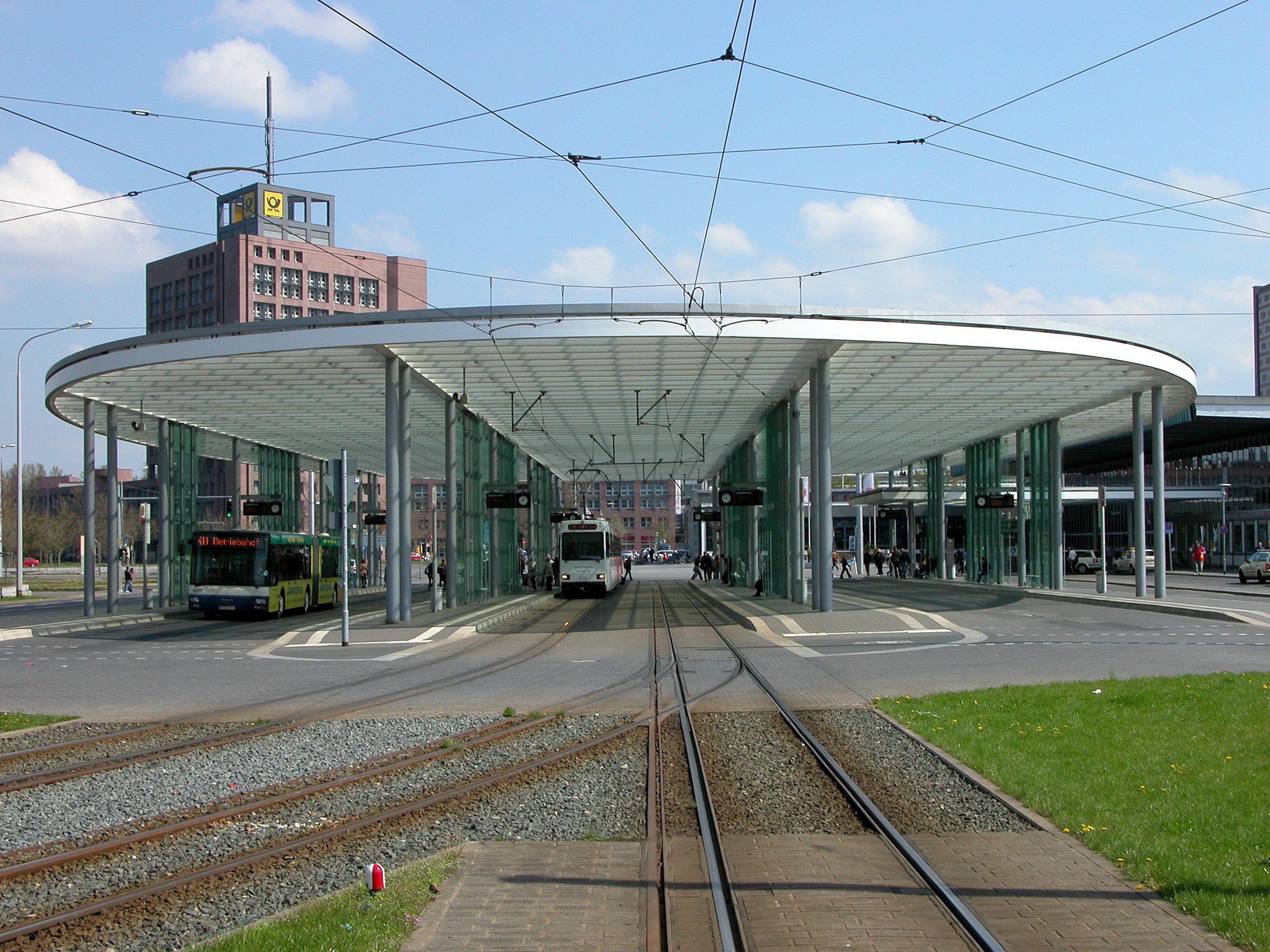 Hauptbahnhof Braunschweig