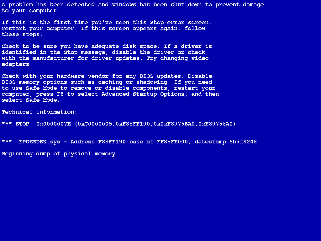 Windows 7 Blauer Bildschirm Nach Start
