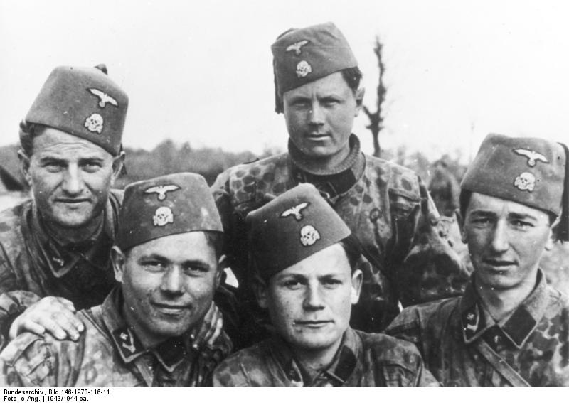 Waffen-SS divisions Order of Battle 13 (Handschar)- 19 