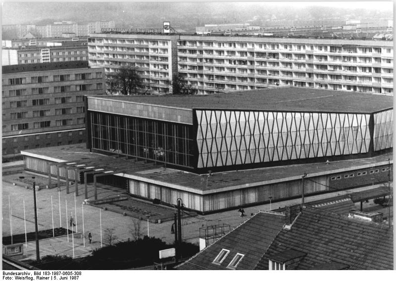 Stadthalle cottbus singleparty