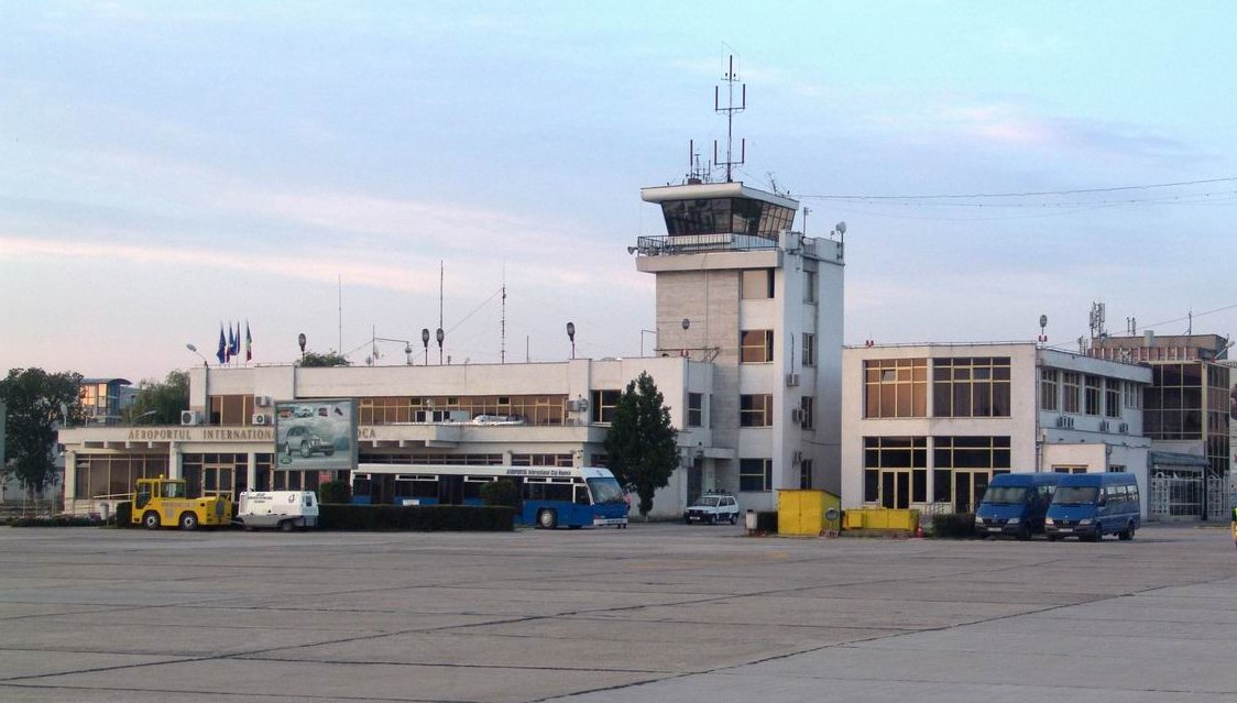 Aeroportul Internaţional ClujNapoca