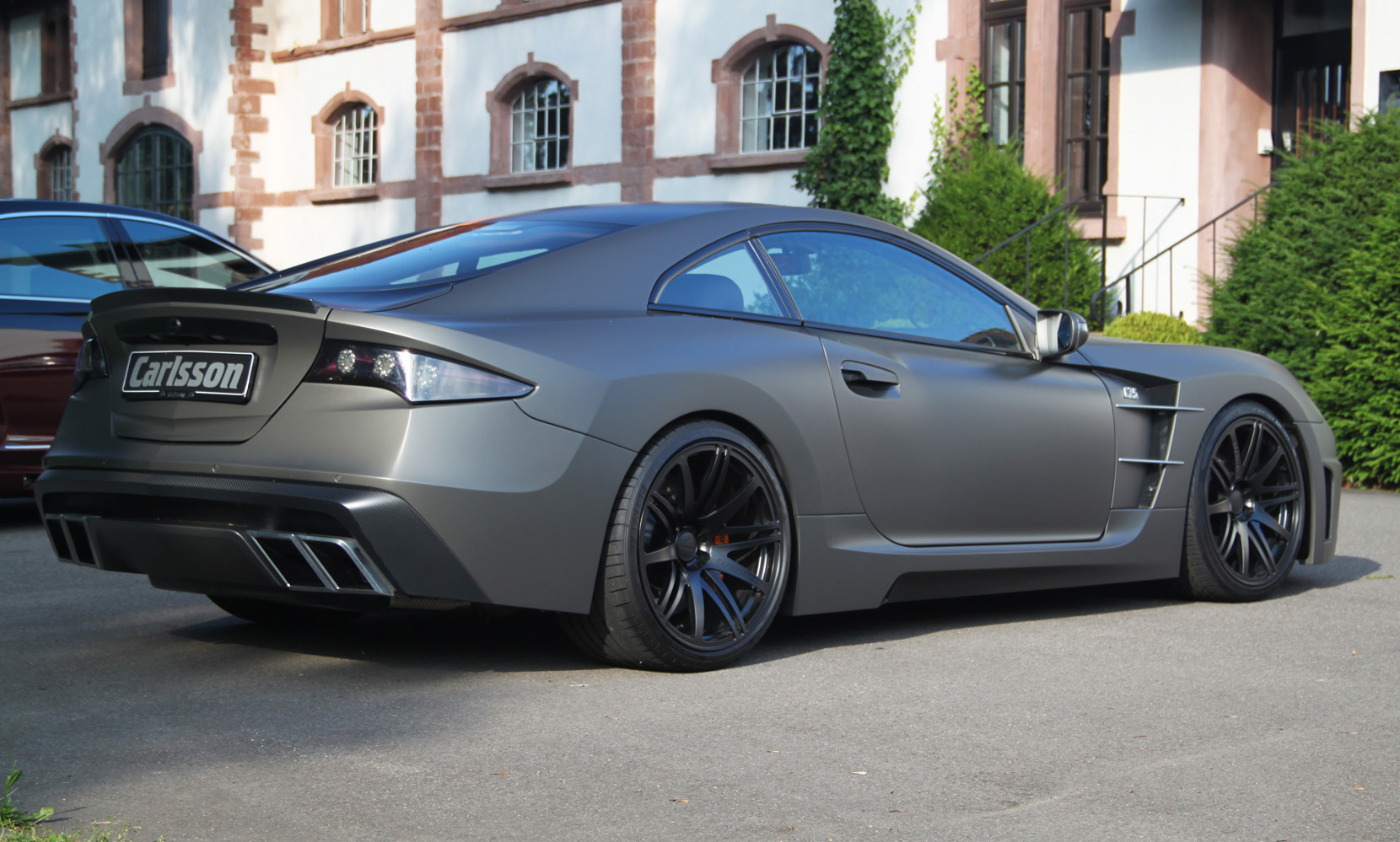 Carlsson c25