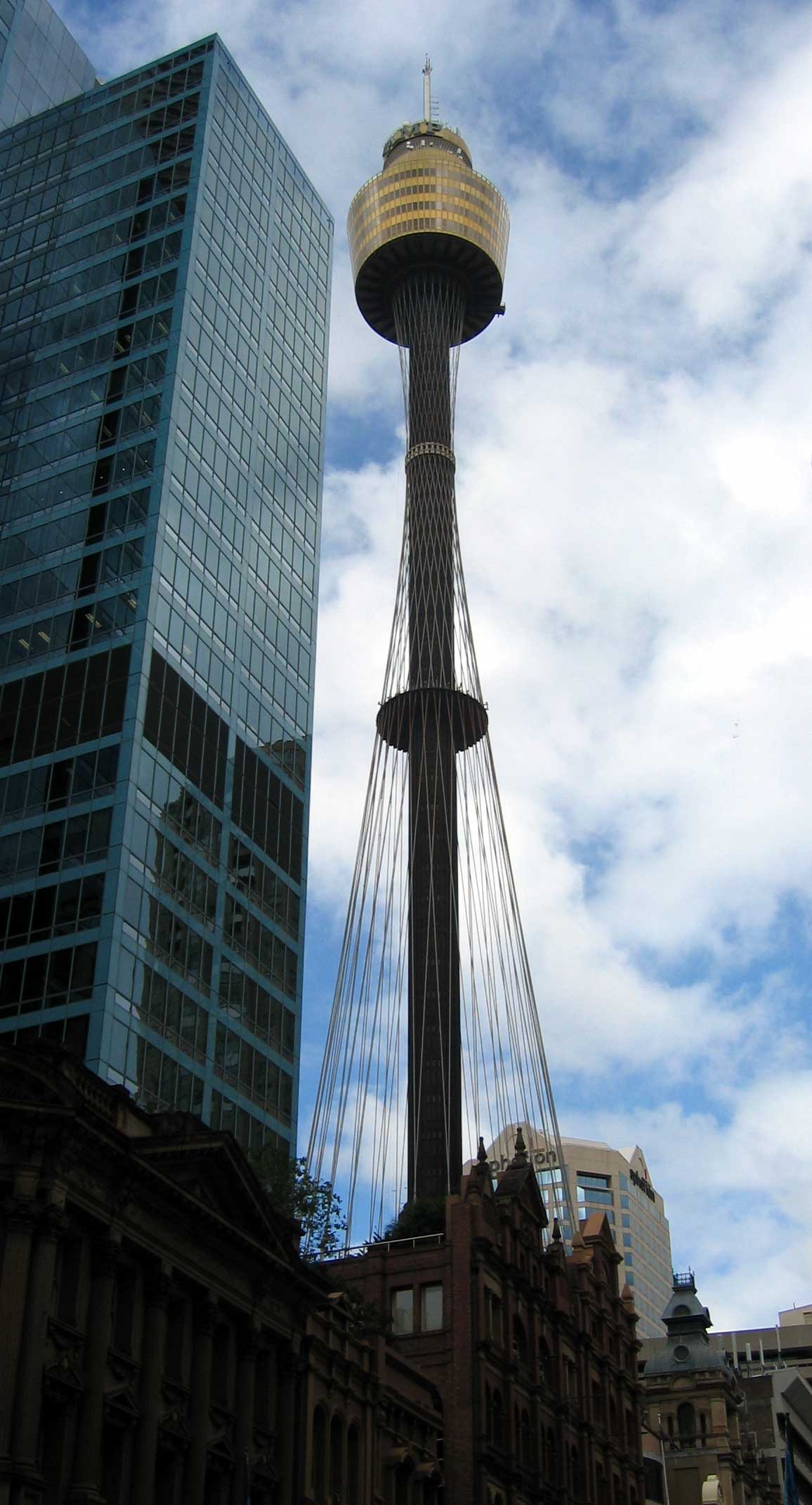 Sydney Tower