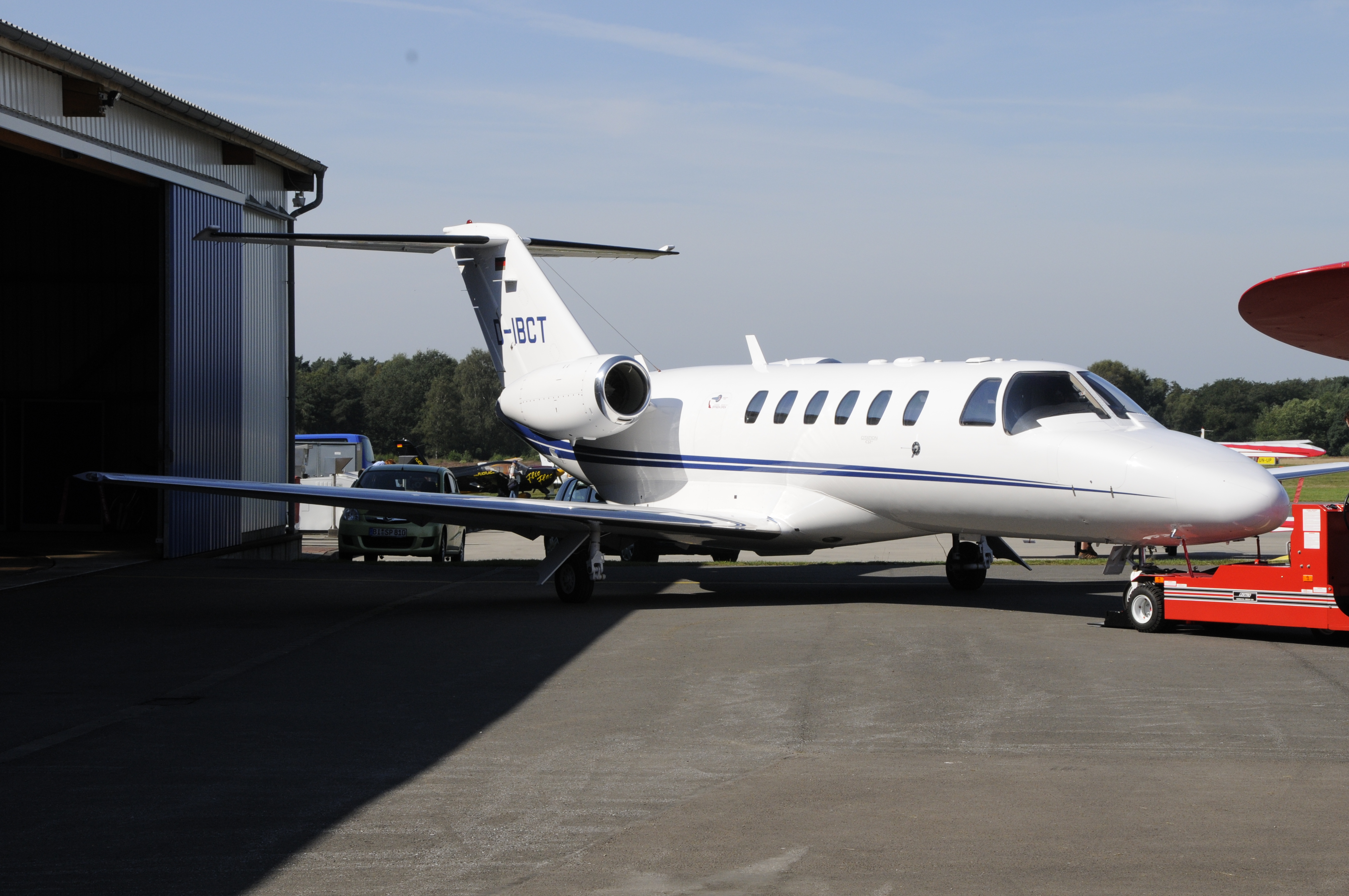 Cessna Citation CJ1