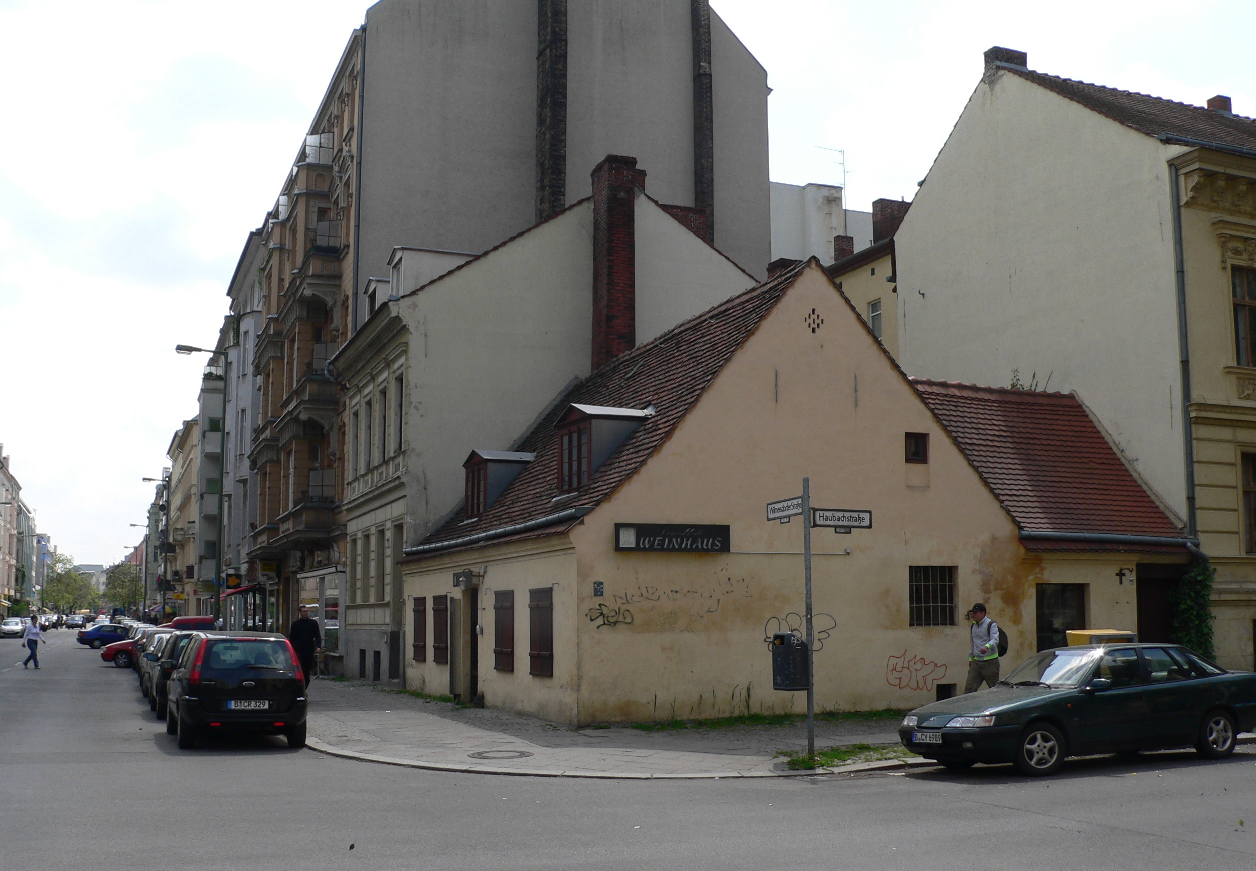 Wilmersdorfer Straße