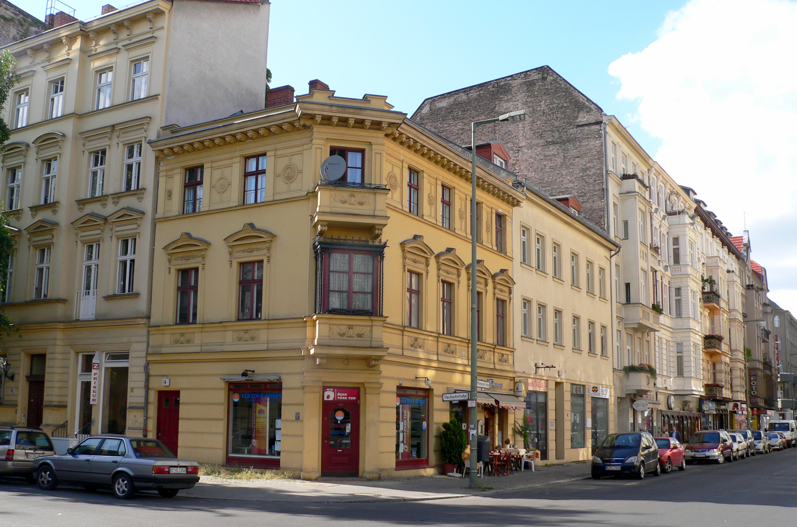 Wilmersdorfer Straße