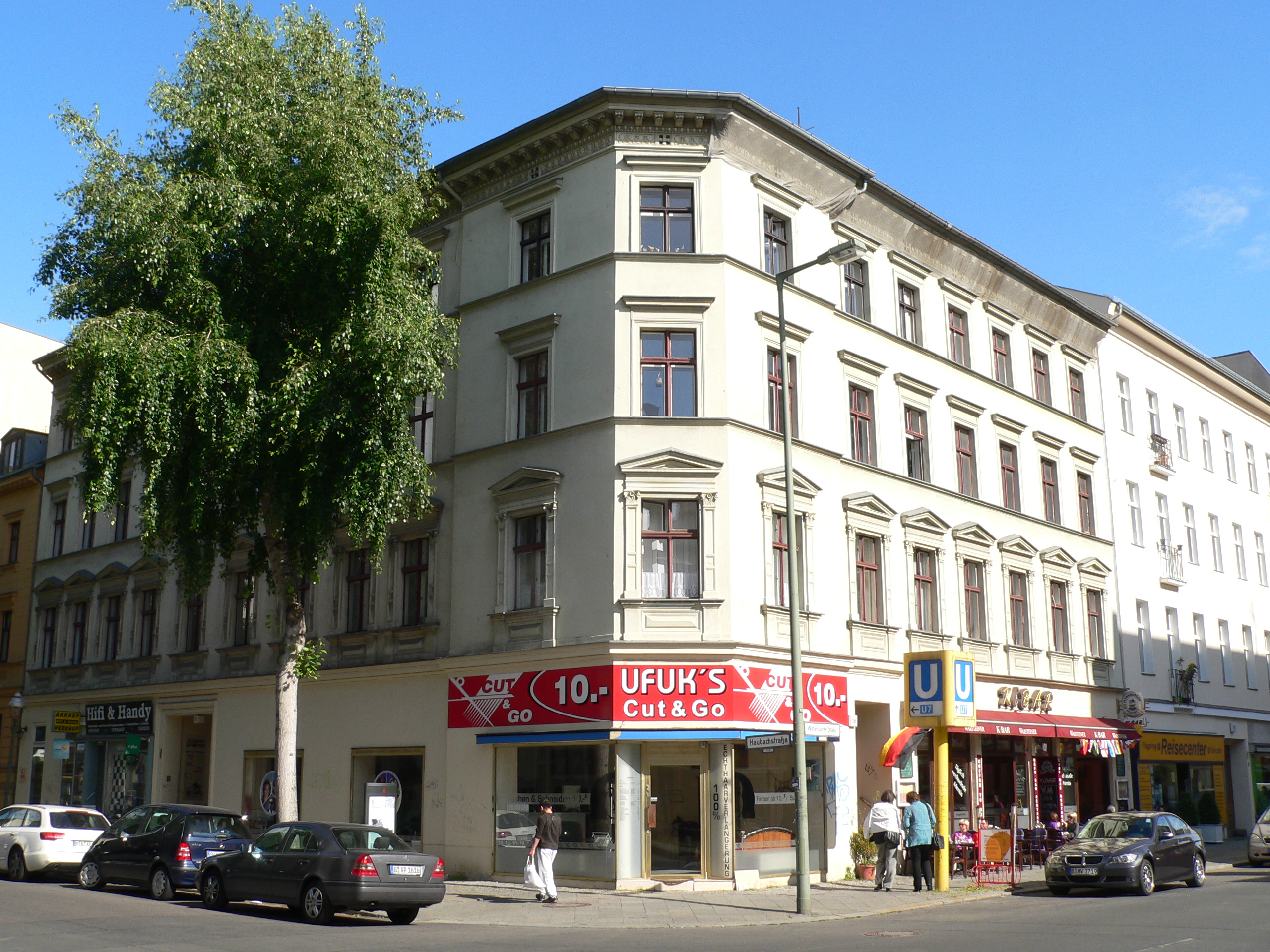 Wilmersdorfer Straße