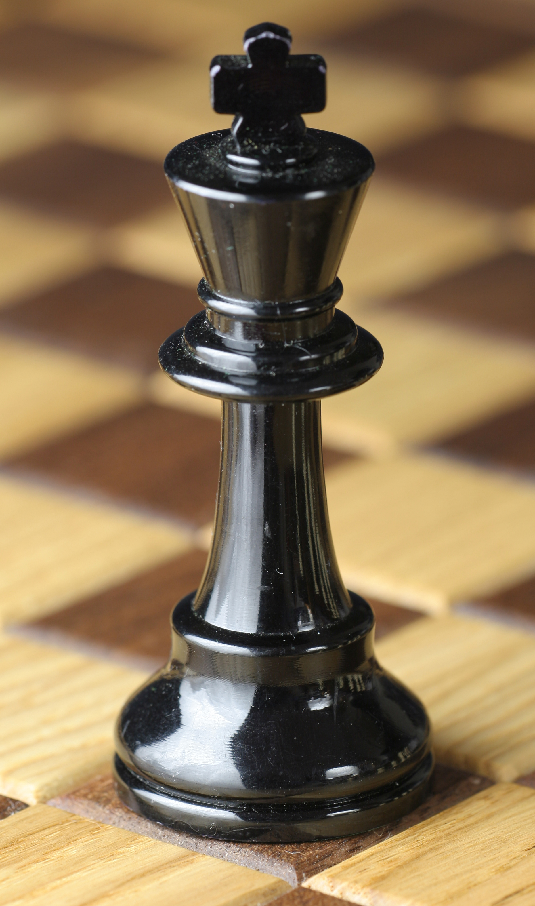 Bedrohung Der Dame Im Schach