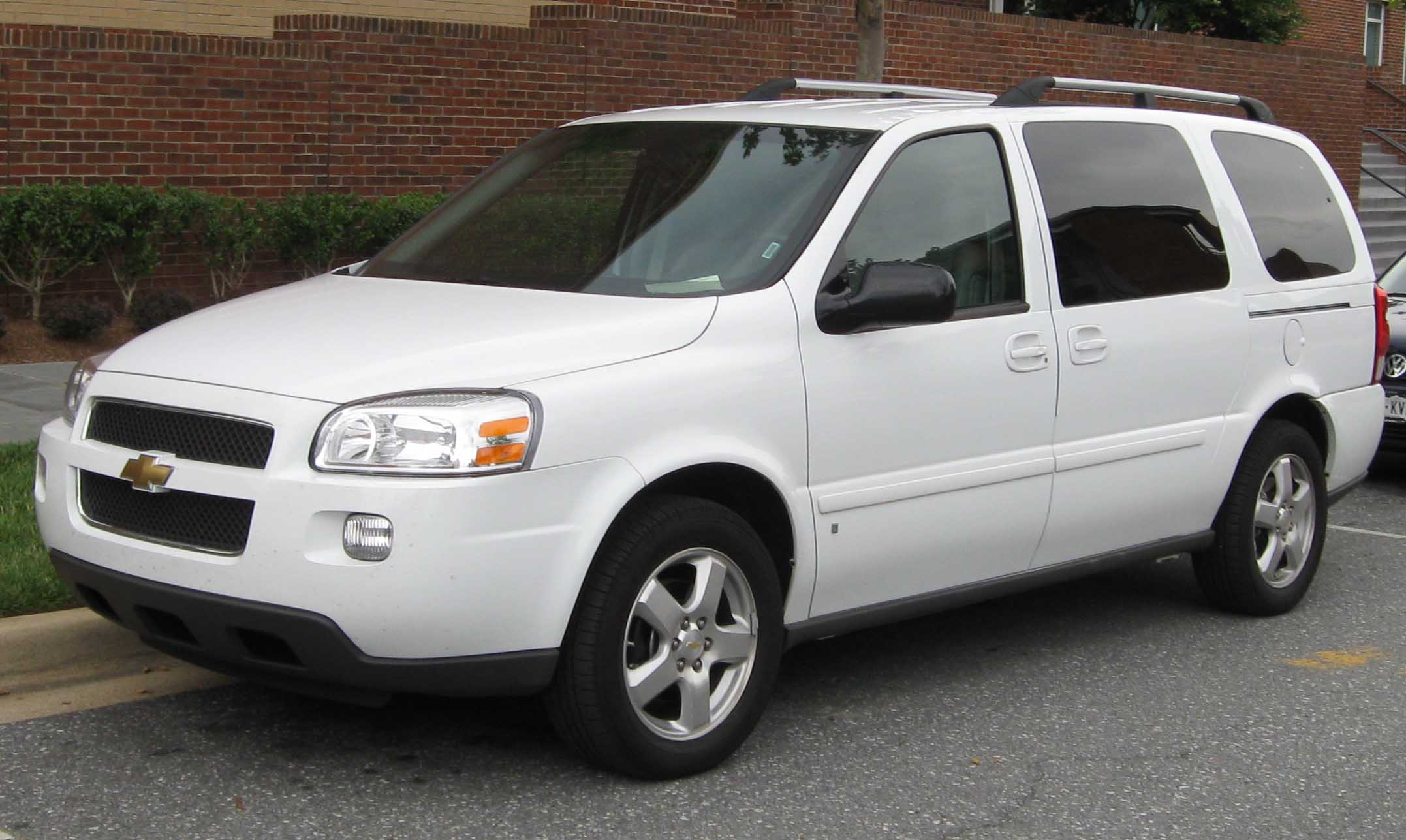 Chevrolet Uplander