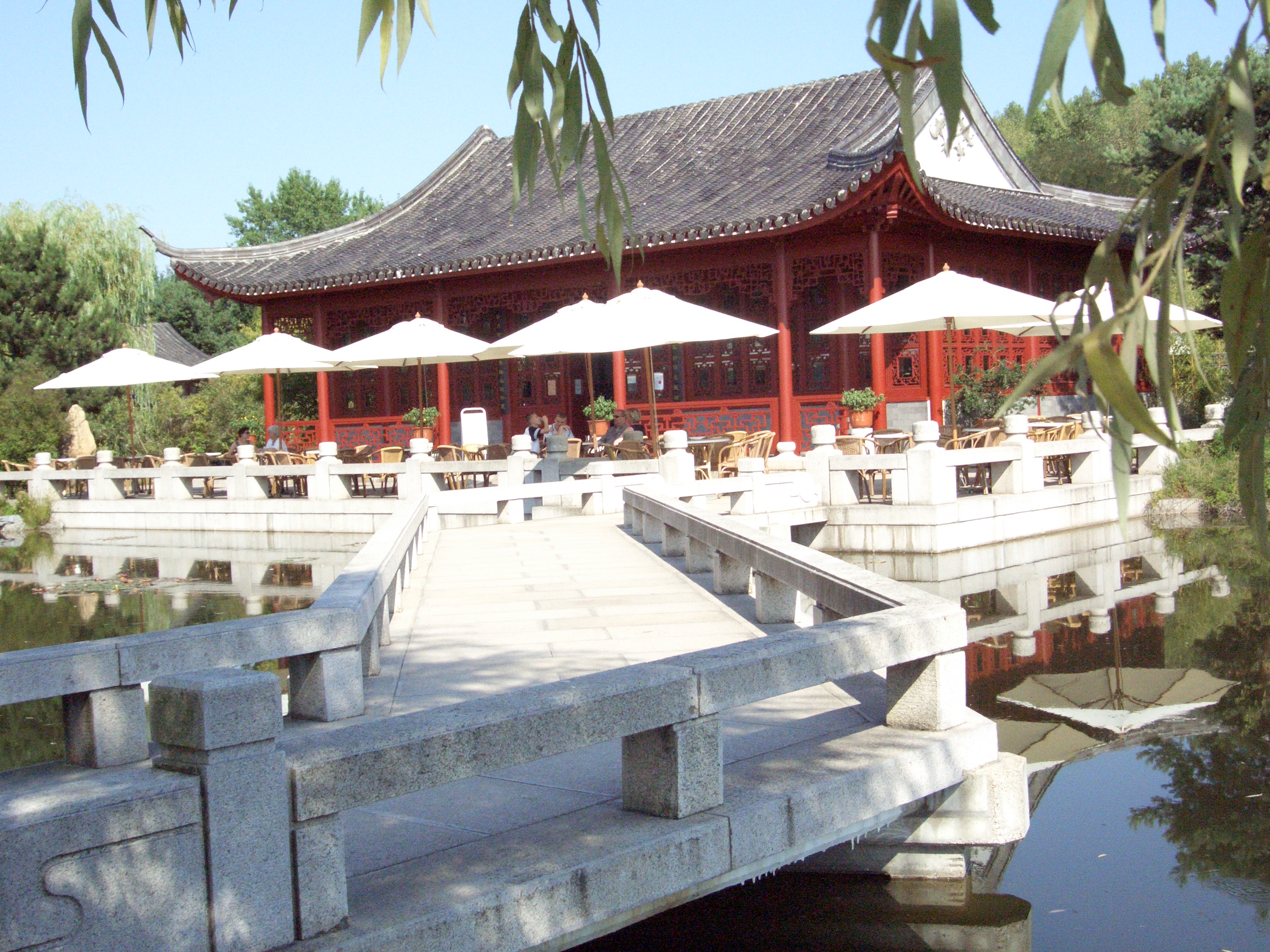 Chinesischer Garten Marzahn