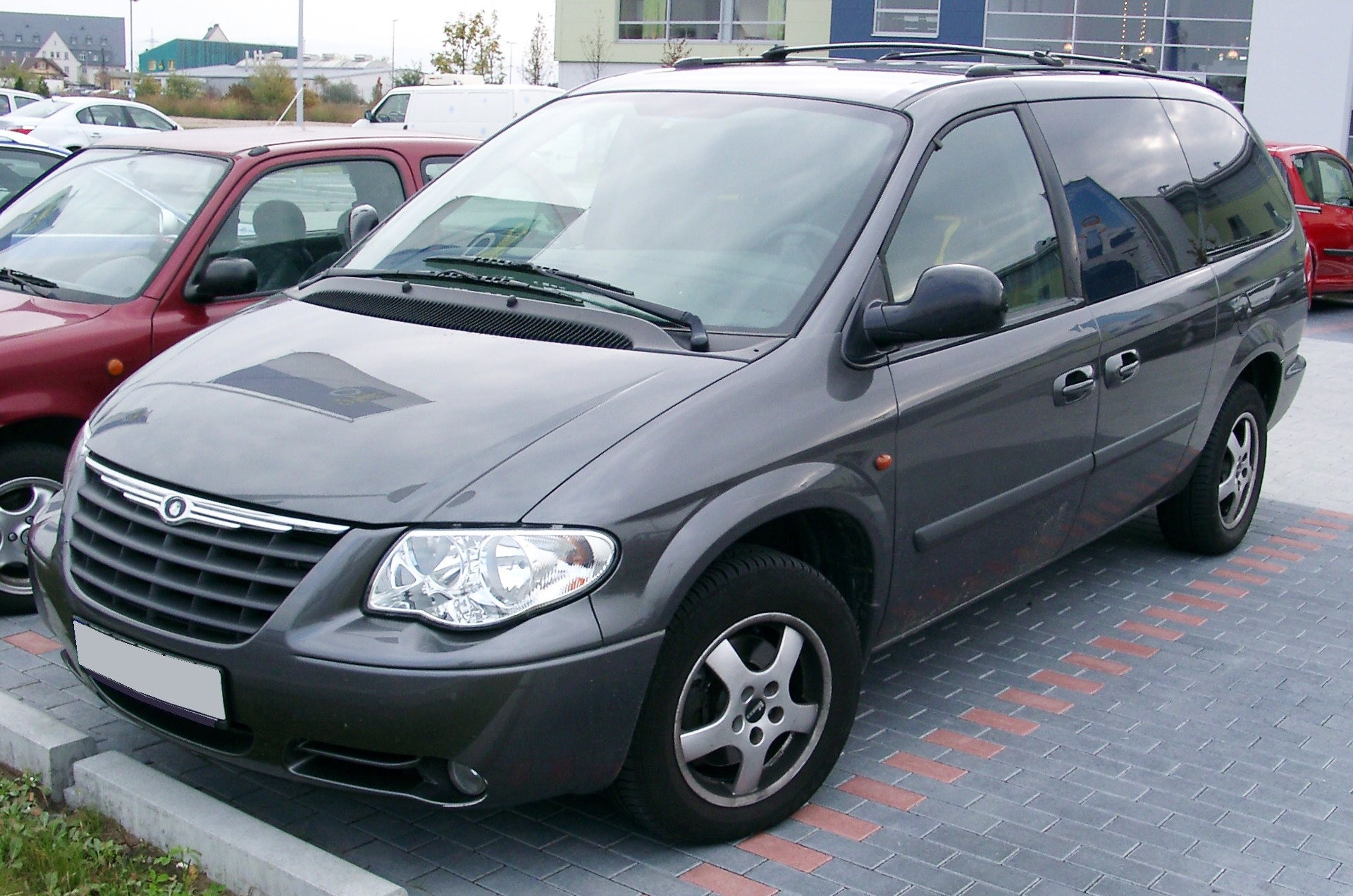 Chrysler Grand Voyager