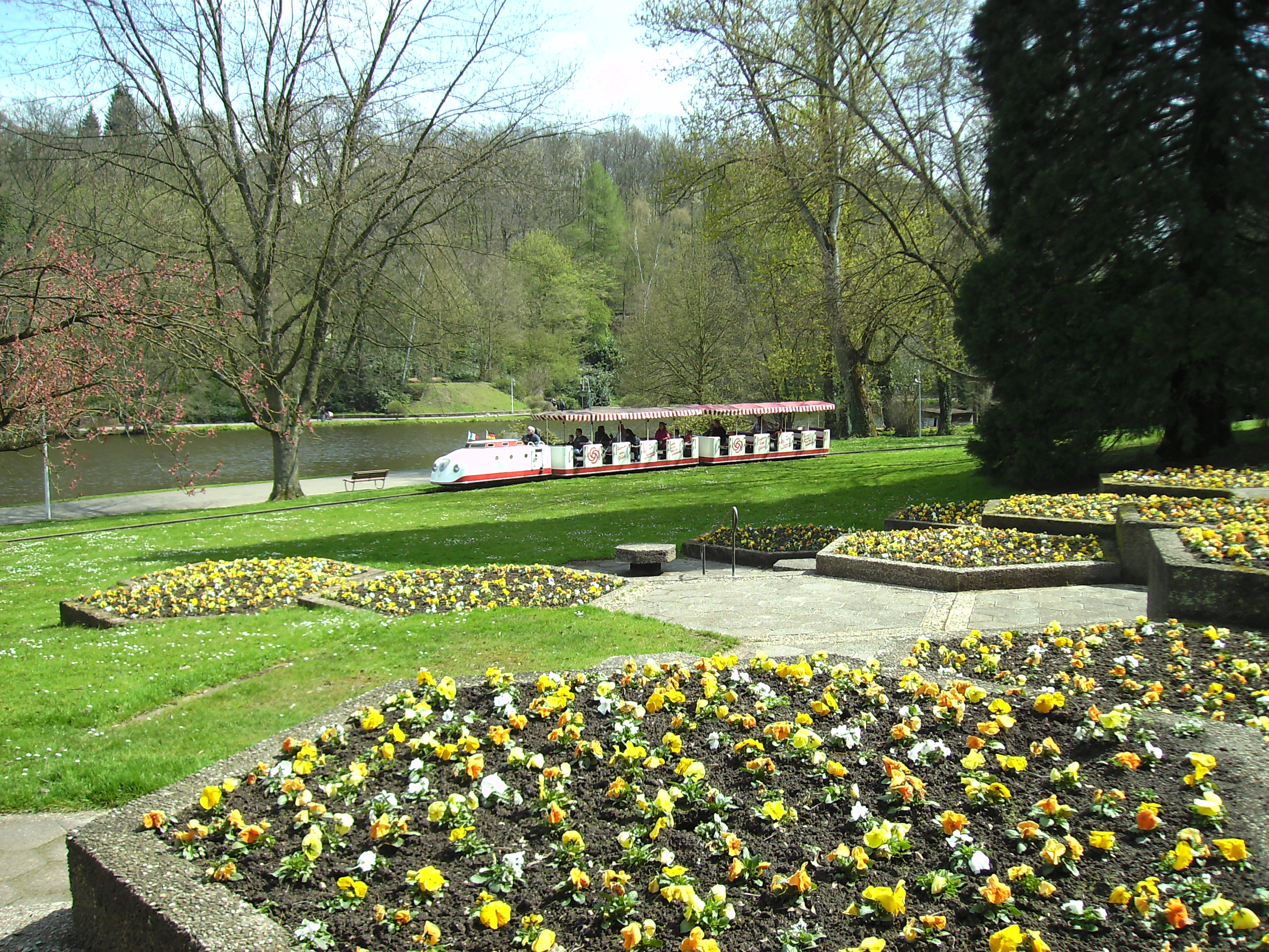 31+ Deutsch Französischer Garten Veranstaltungen, Der saisonauftakt