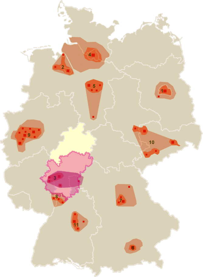 Metropolregion Frankfurt Rhein Main
