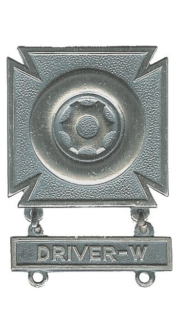 Top 16 Army Driver Badge Requirements En Iyi 2022