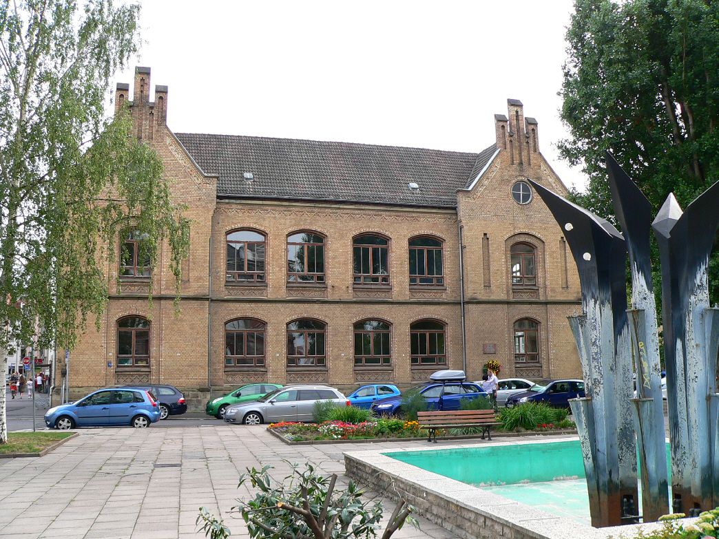Ernst-Abbe-Gymnasium (Eisenach)