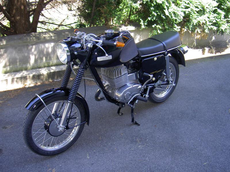 РњРѕС‚РѕС†РёРєР» MZ ETZ 350