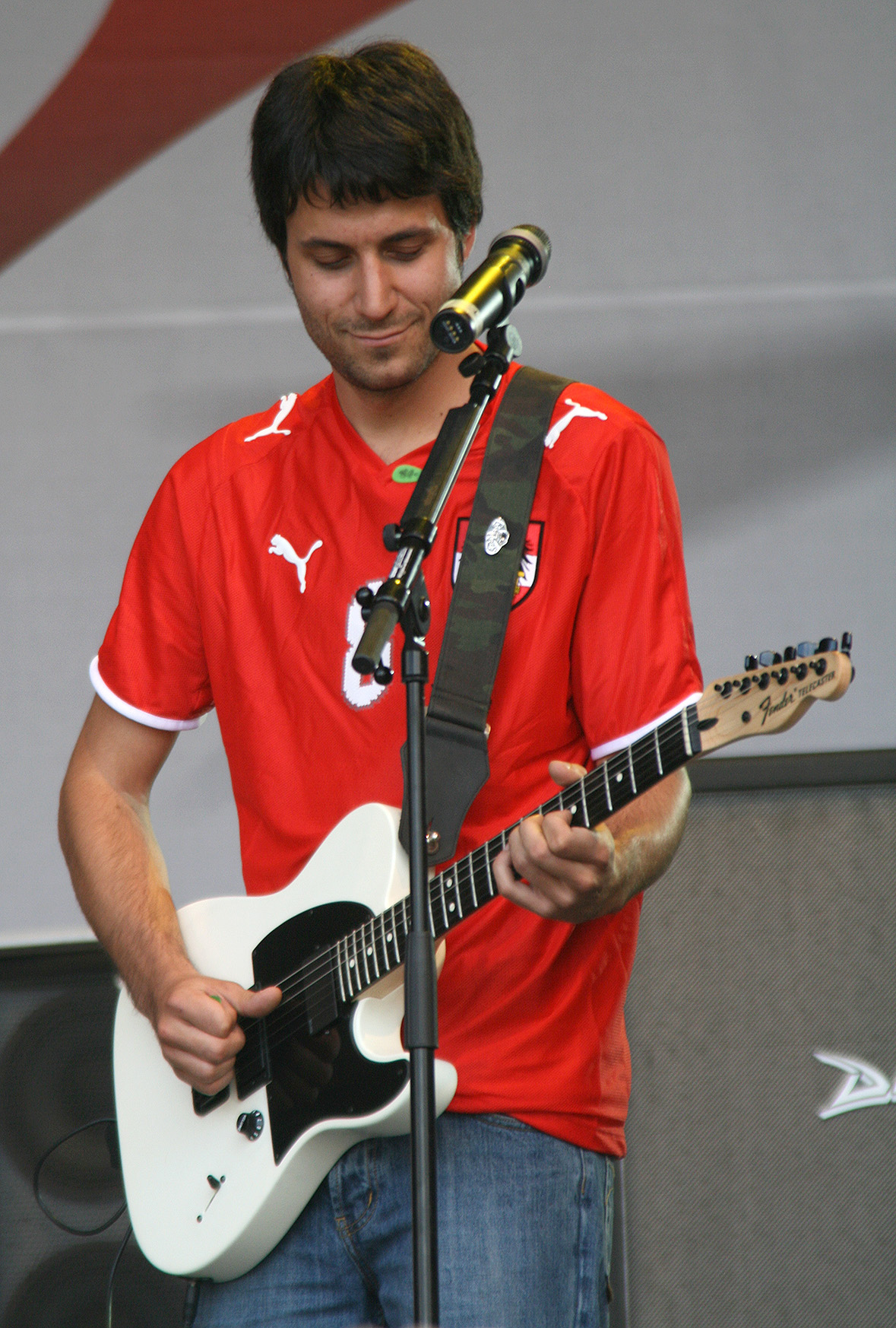 Christina Stürmer und Band