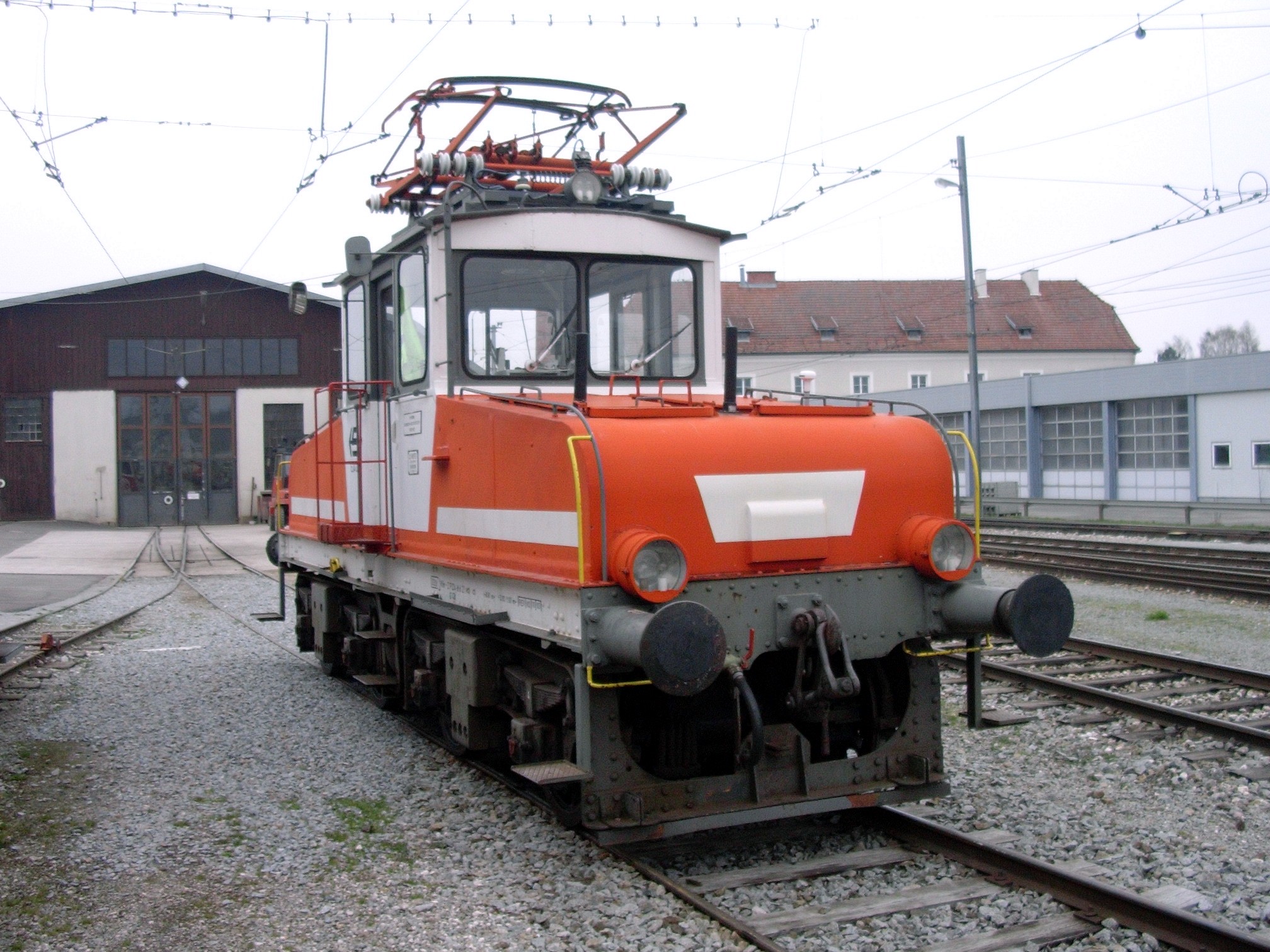 Liste der Fahrzeuge  der Stern  Hafferl  Verkehrsgesellschaft