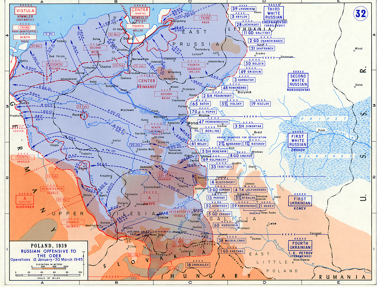 Weichsel-Oder-Operation
