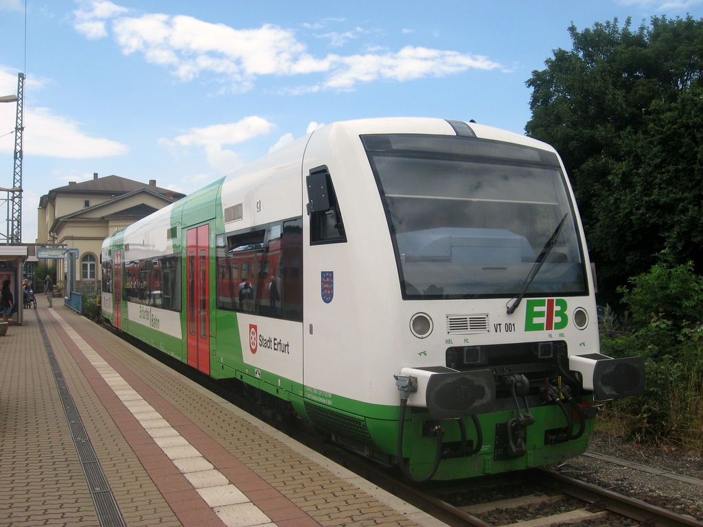 Erfurter Bahn