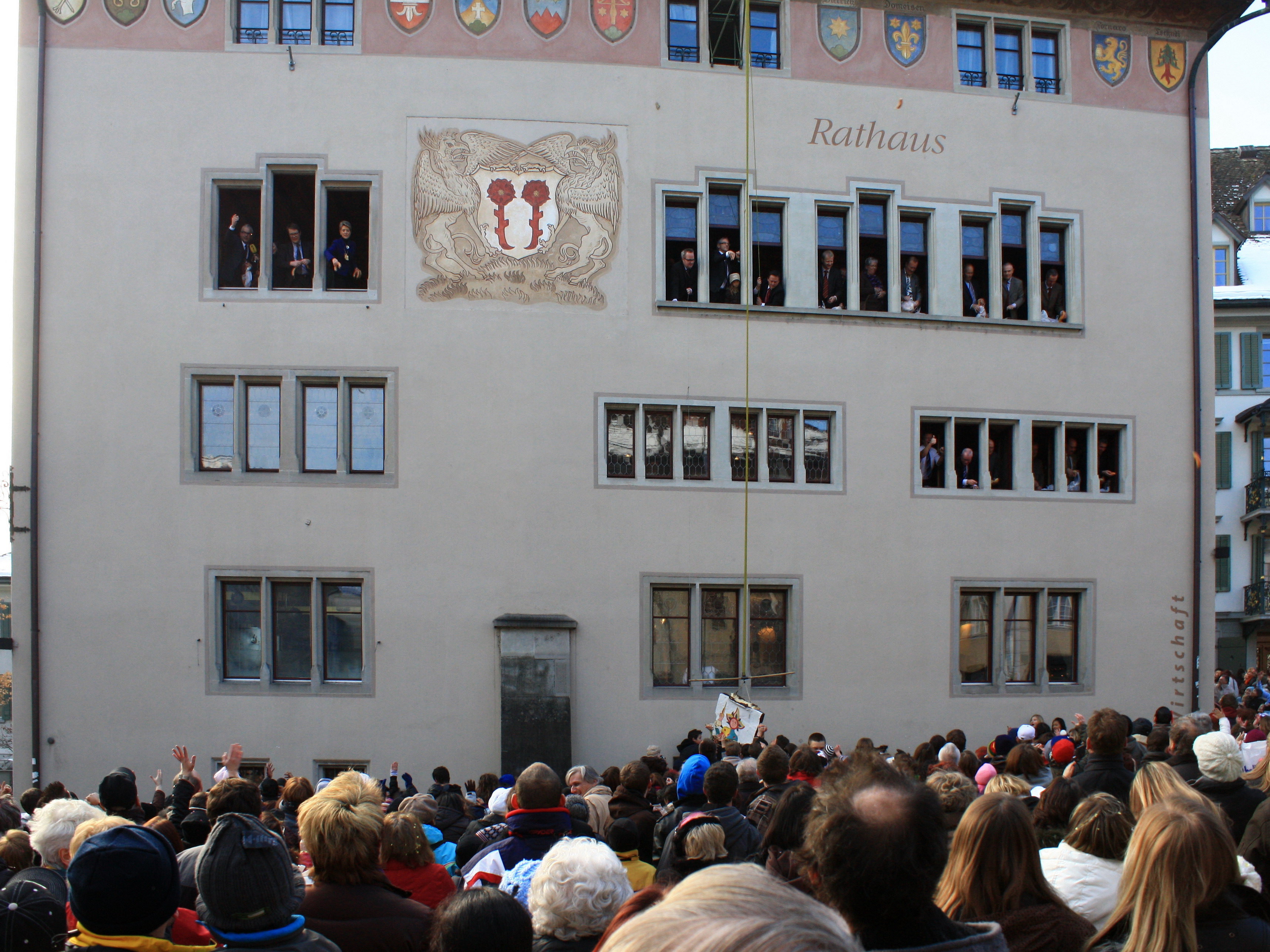 Rathaus (Rapperswil)