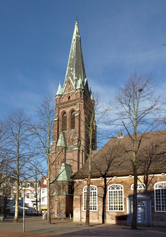 Thomaskirche Elmshorn
