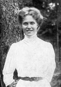 Elsa Brandström