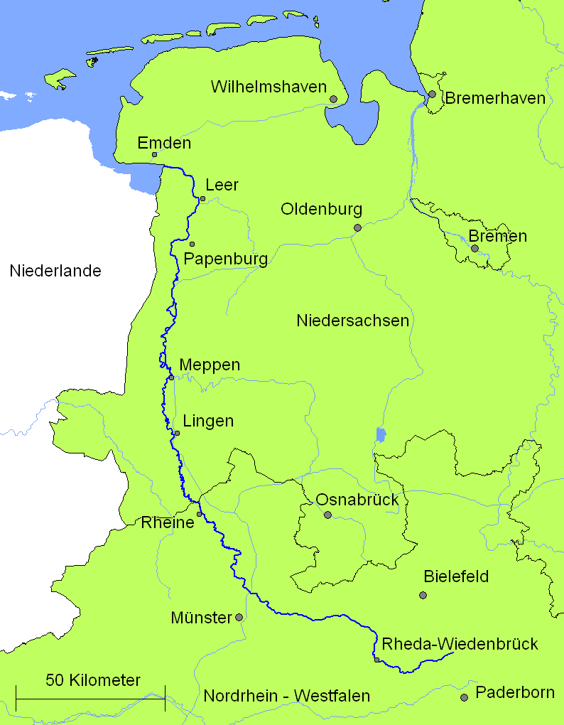 EmsRadweg