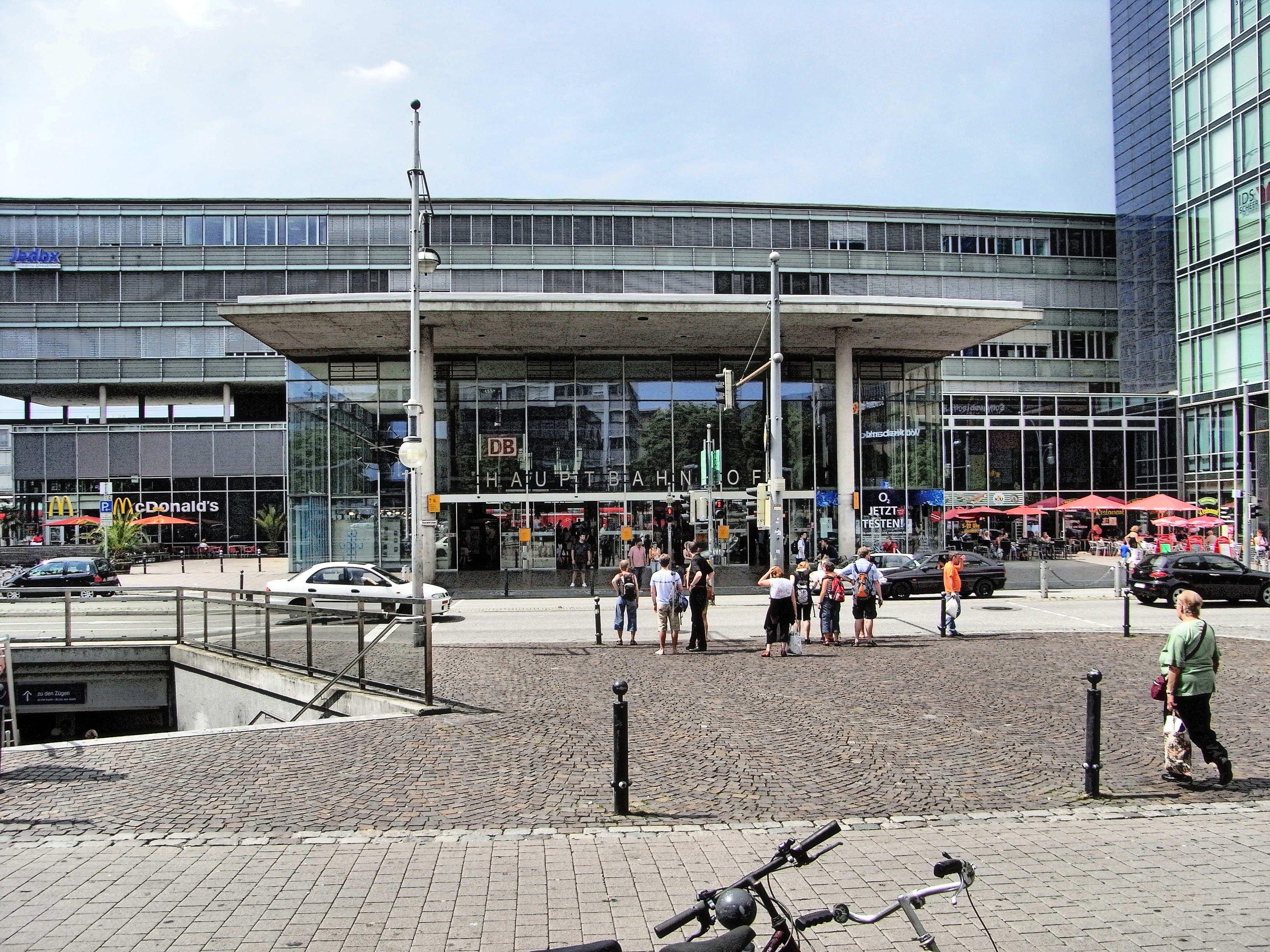 Freiburg Hbf