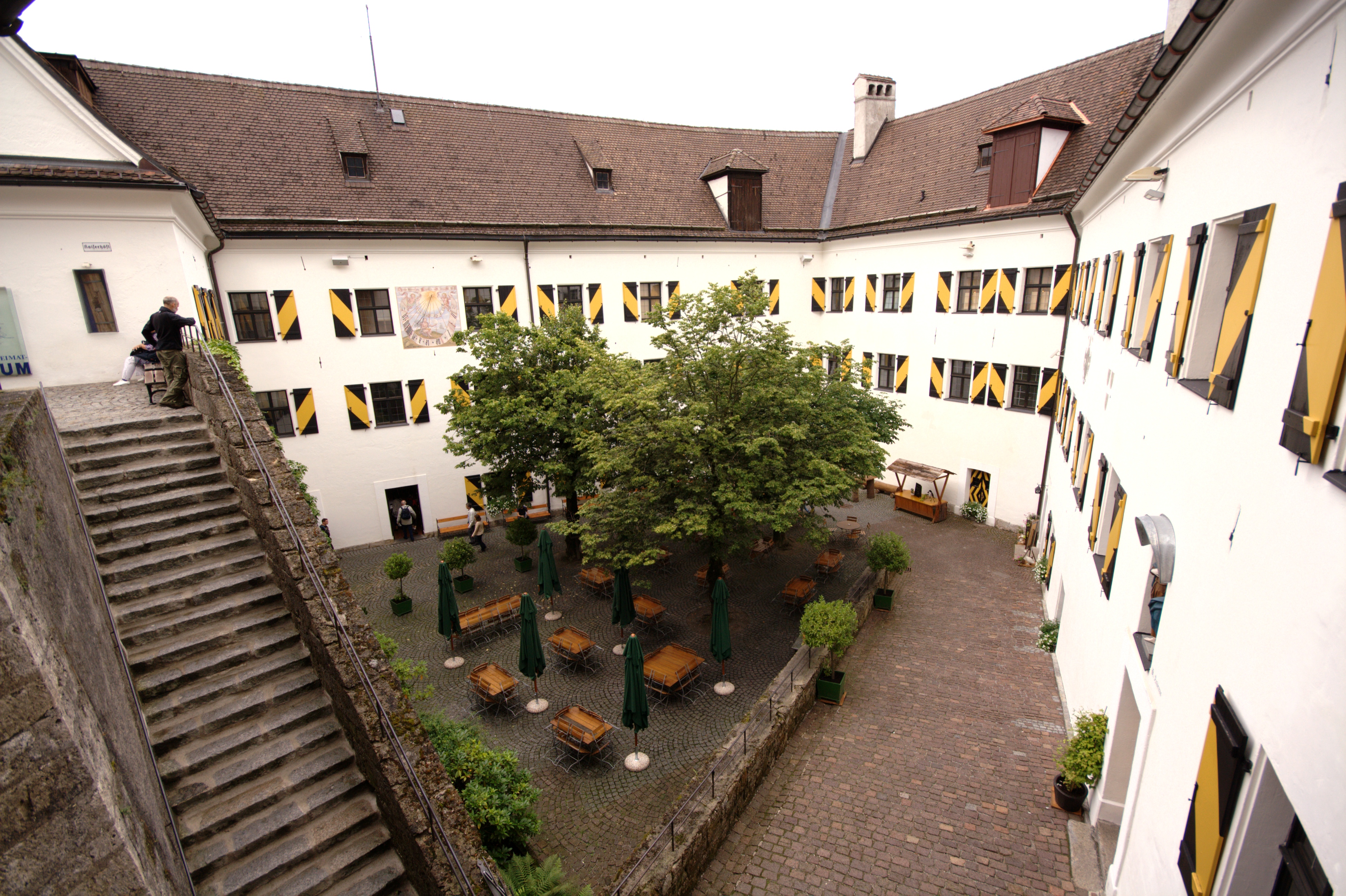 Festung Kufstein
