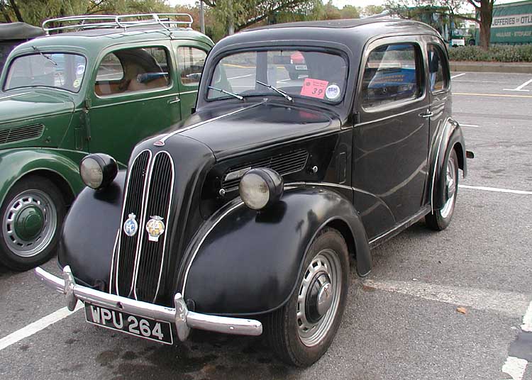 Ford motor company limited brentwood #10