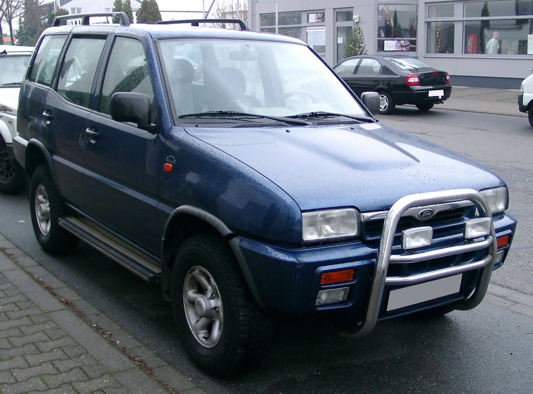 1999 Ford escape