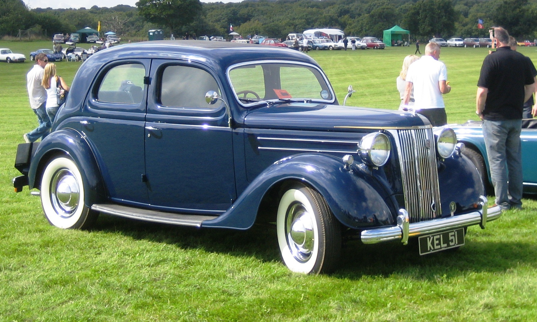 Ford motor company limited brentwood #6