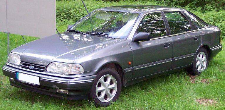 Ford scorpio bj 92 #7