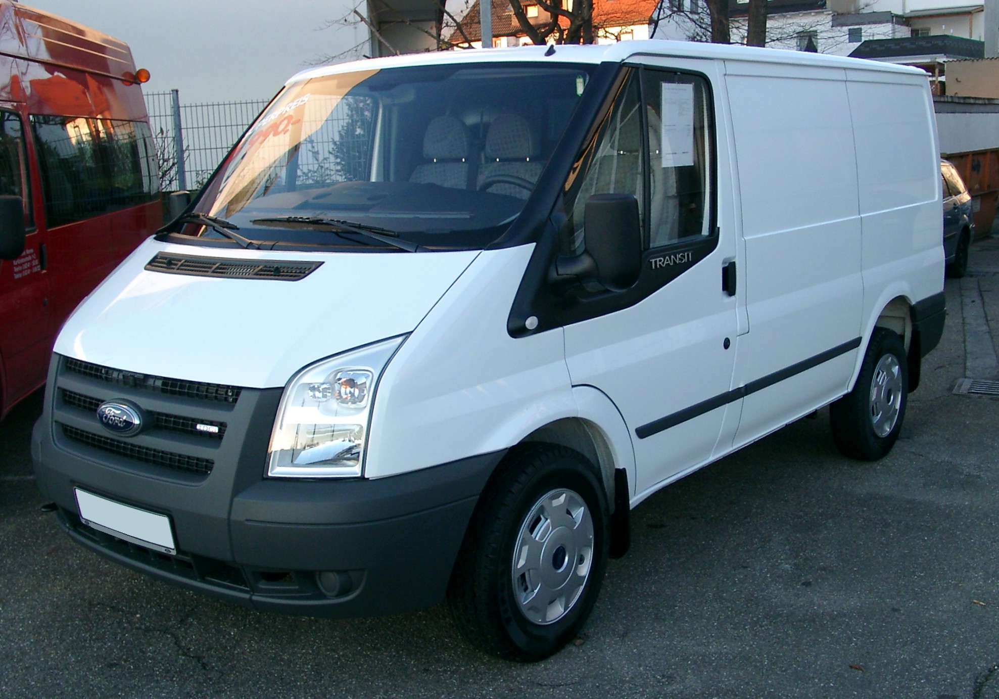 Ford nutzfahrzeuge #10