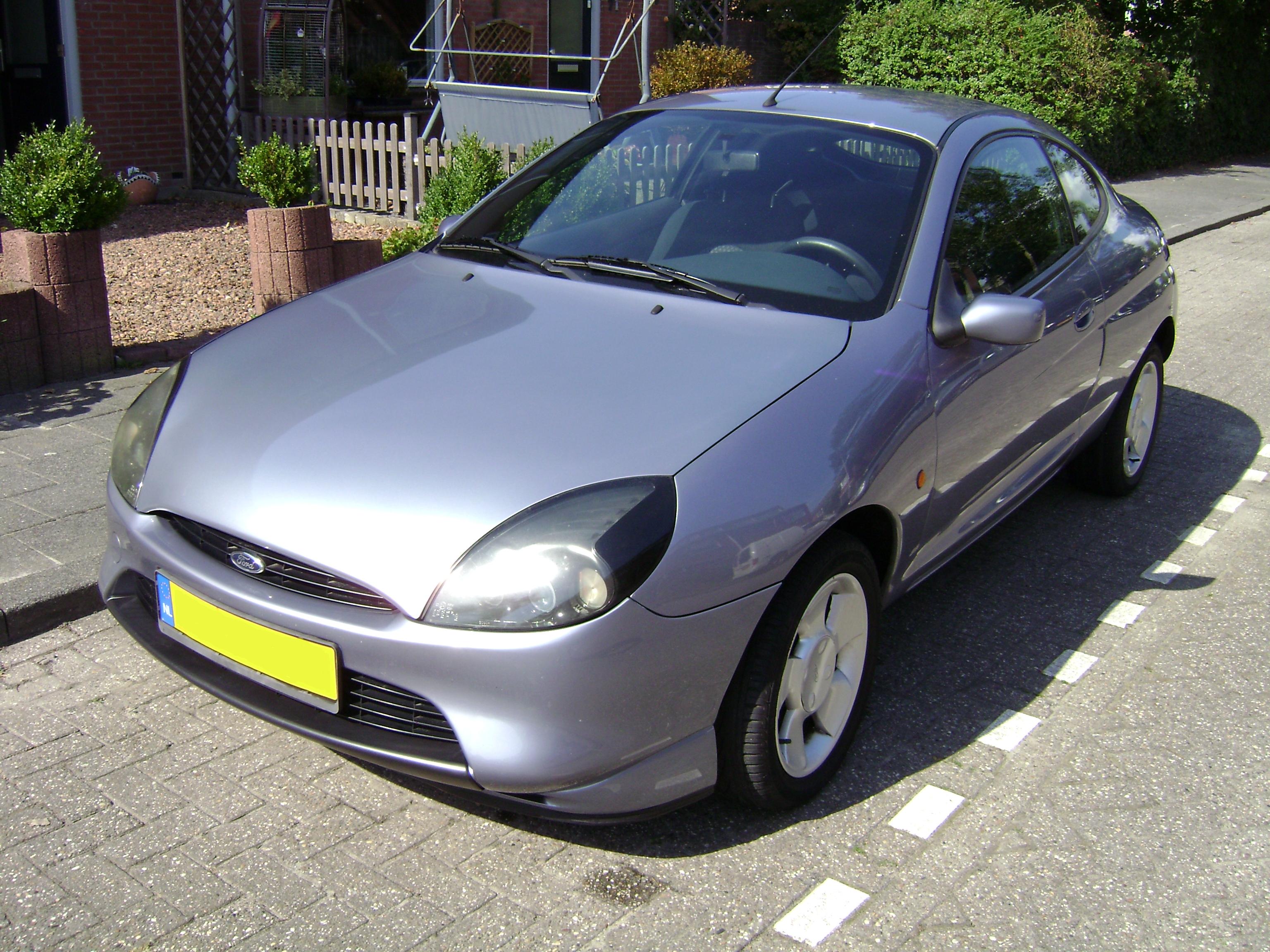 ford puma 2000 1.7