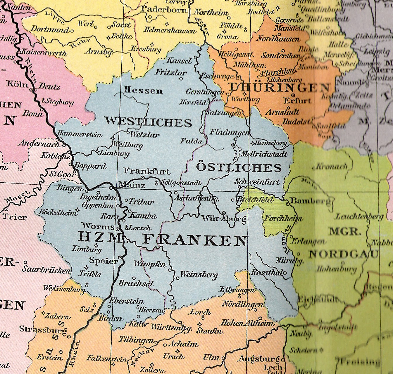 Franken (Region)