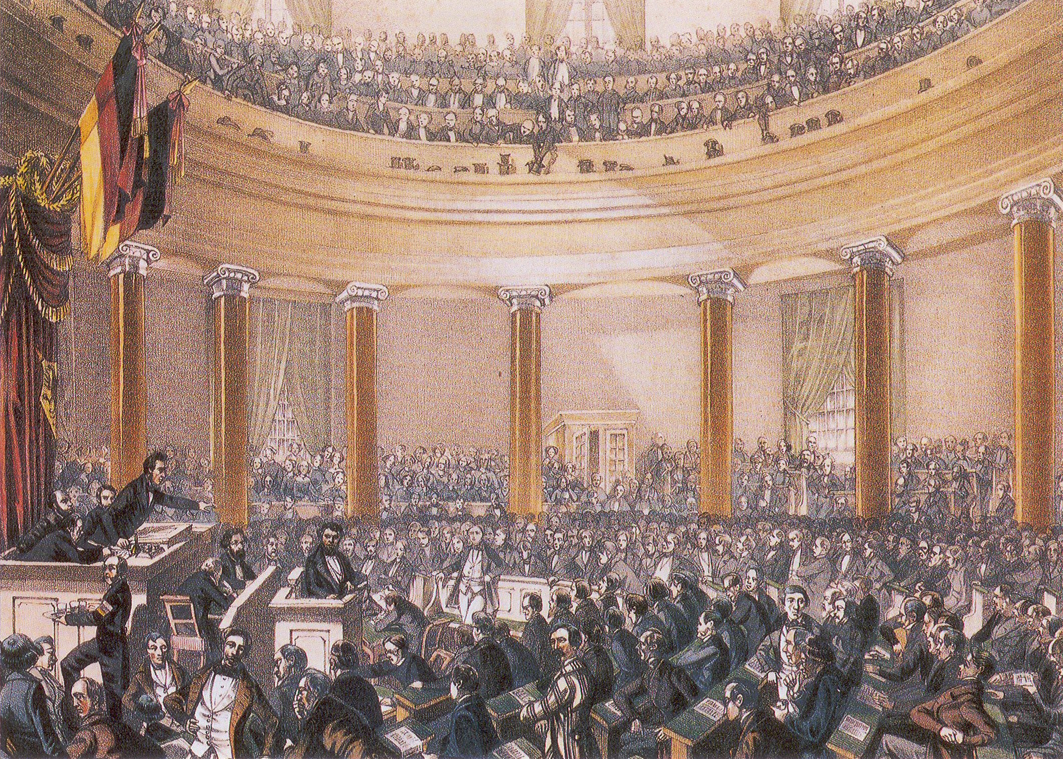 Deutsche Nationalversammlung 1848 1849
