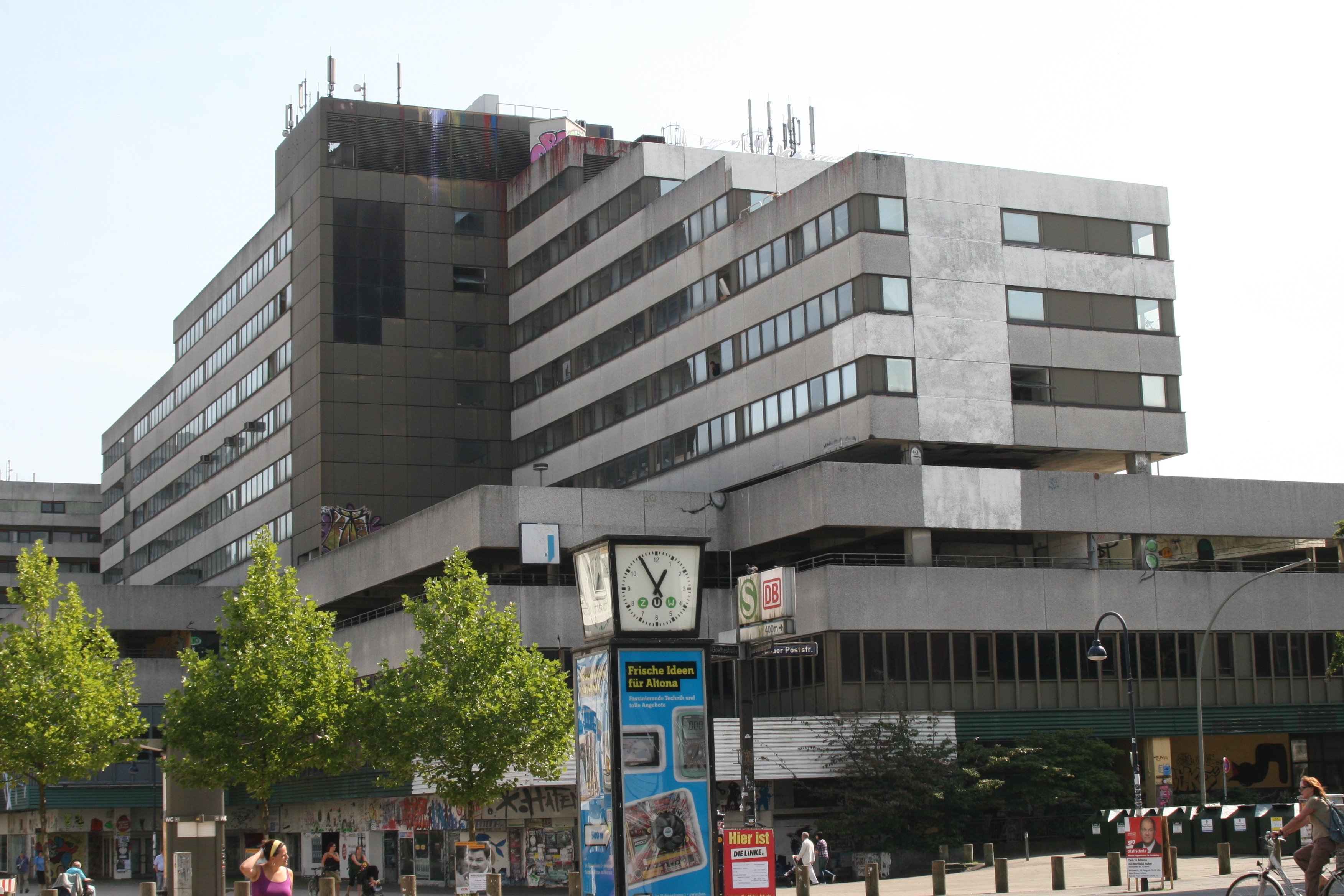 Große Bergstraße