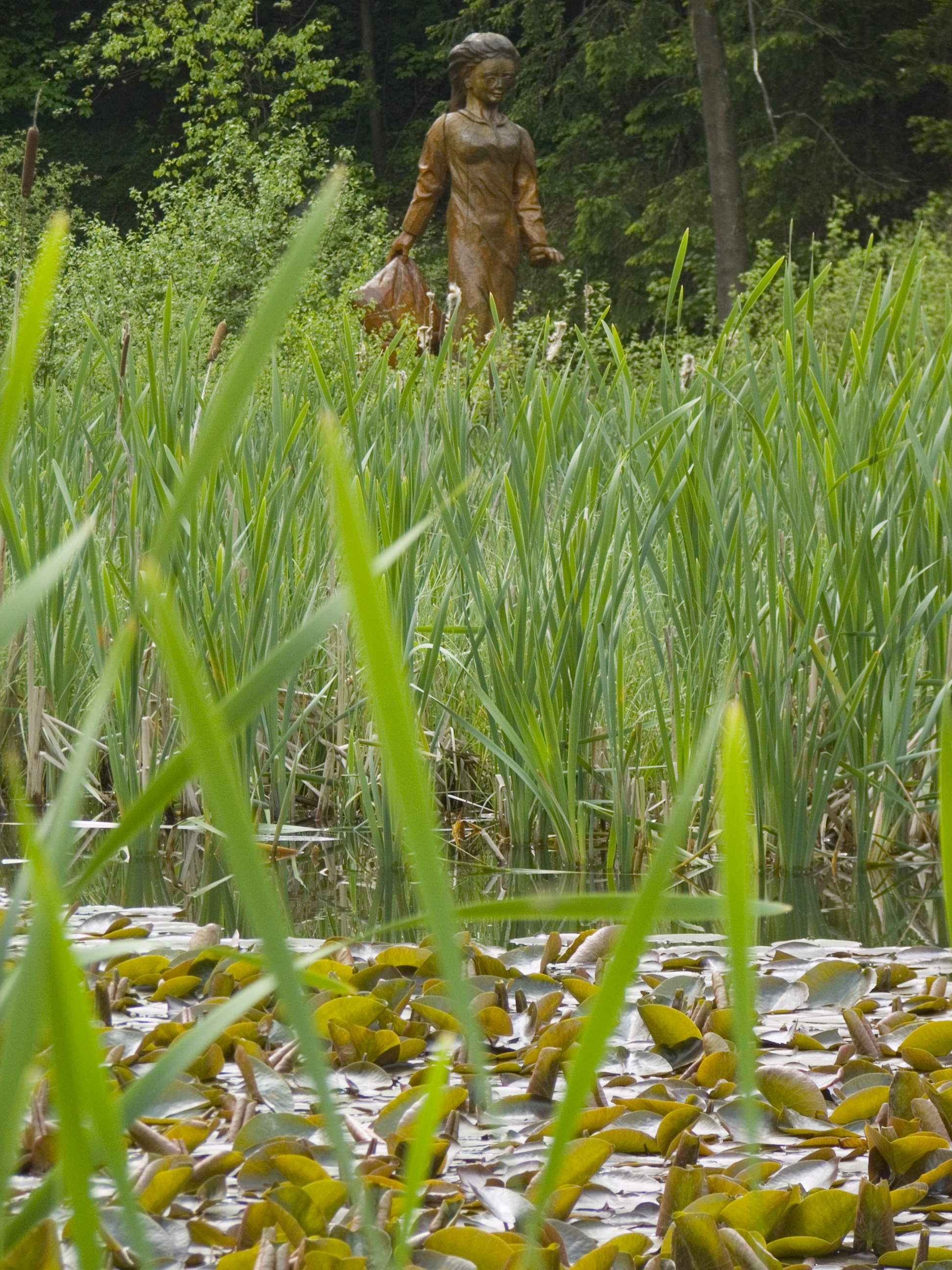 FrauHolleTeich