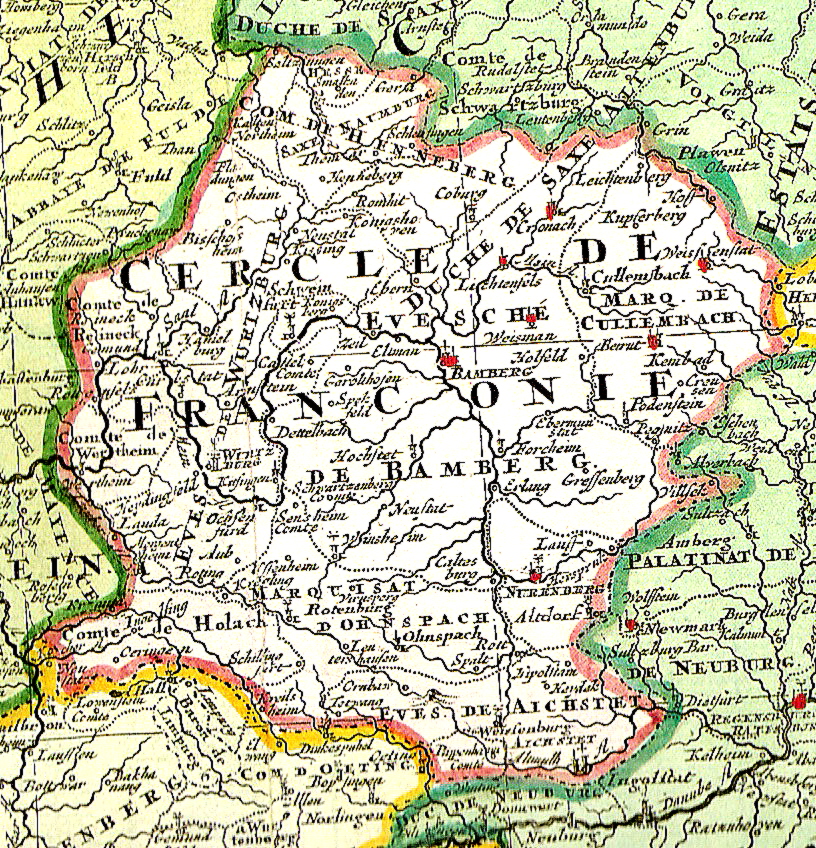 Fränkischer Reichskreis