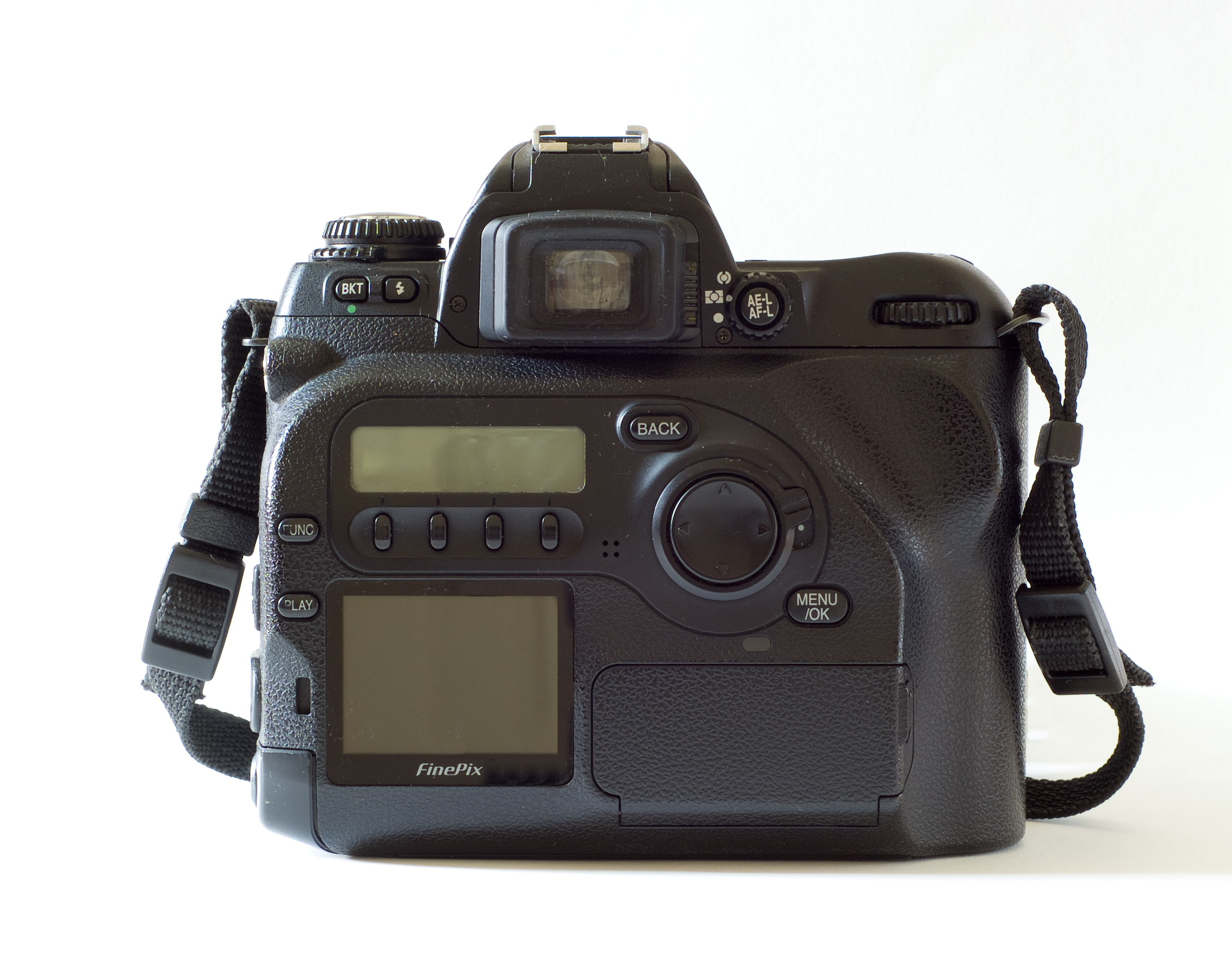 Fujifilm FinePix S2 Pro