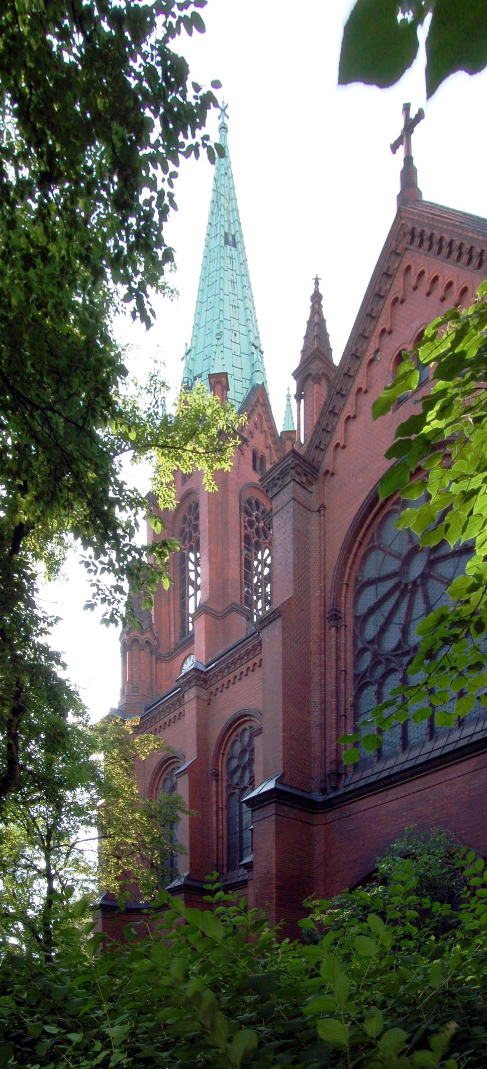 Gethsemanekirche Berlin Weihnachten 2022 Gethsemanekirche (Berlin)